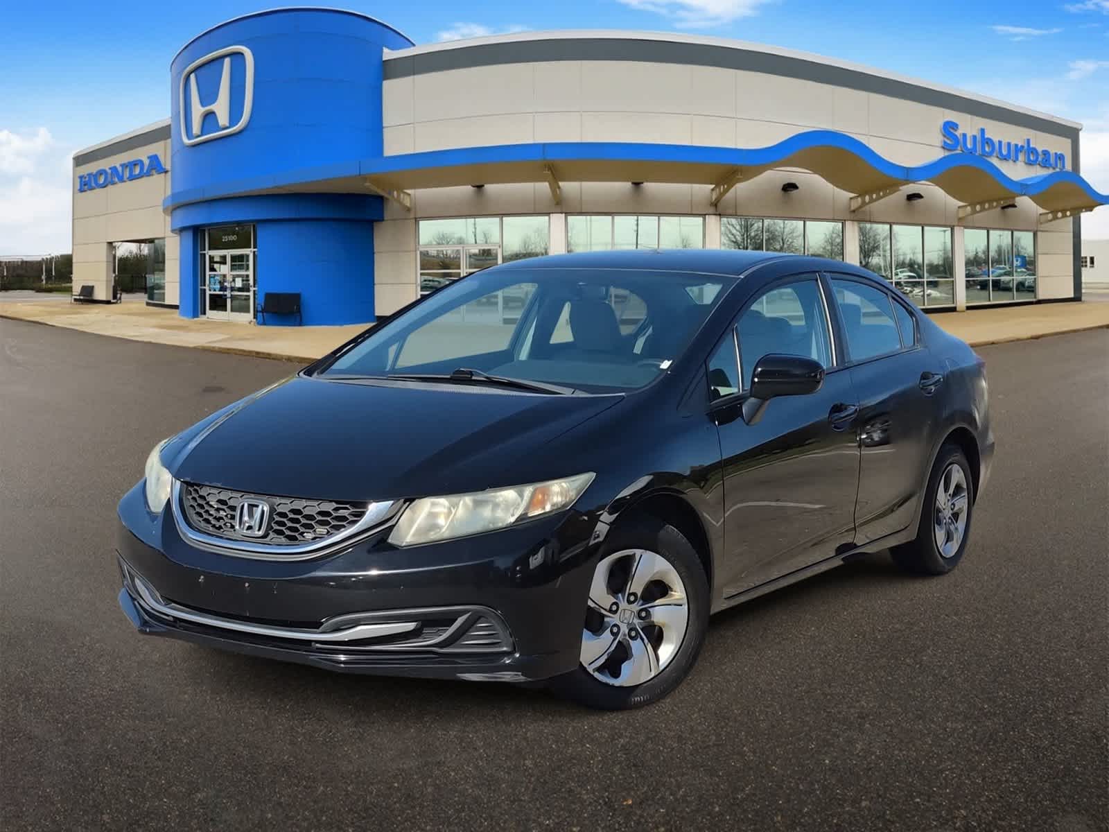 2014 Honda Civic