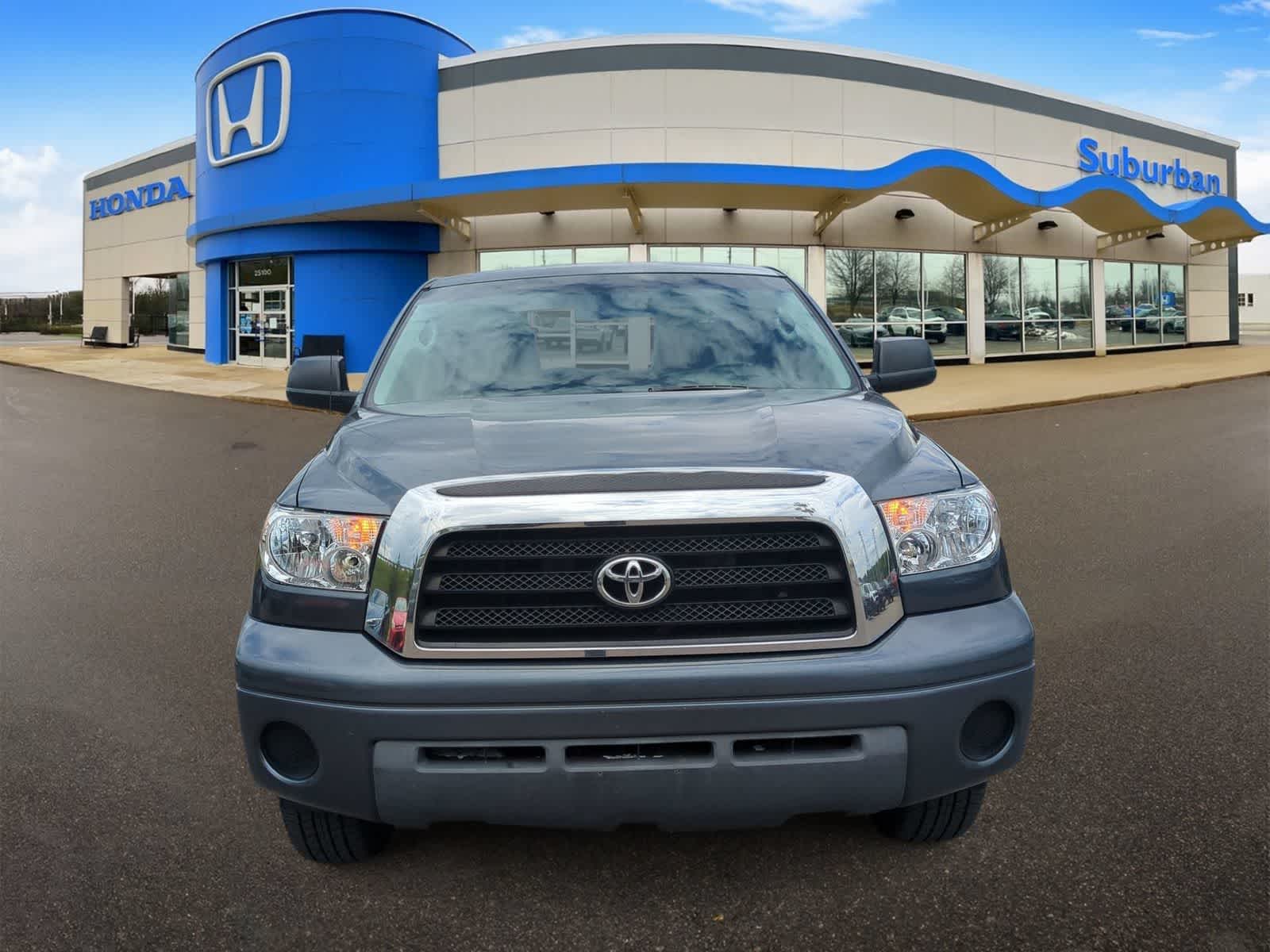 Thumbnail: 2008 Toyota Tundra - 3