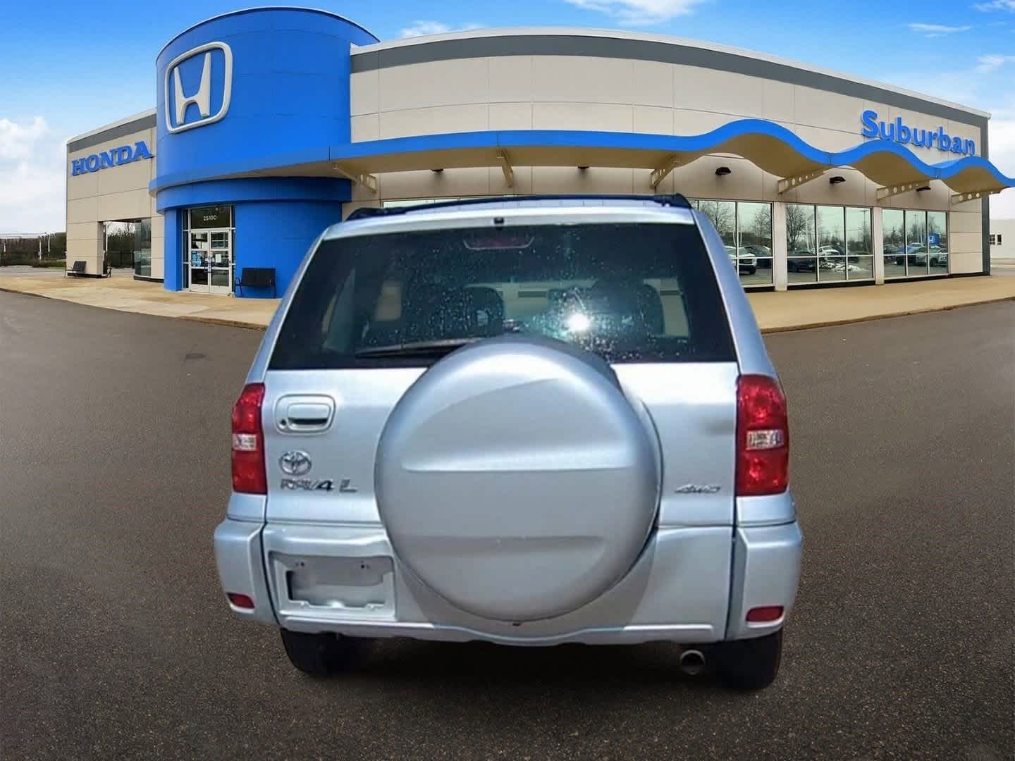 Thumbnail: 2005 Toyota RAV4 - 7