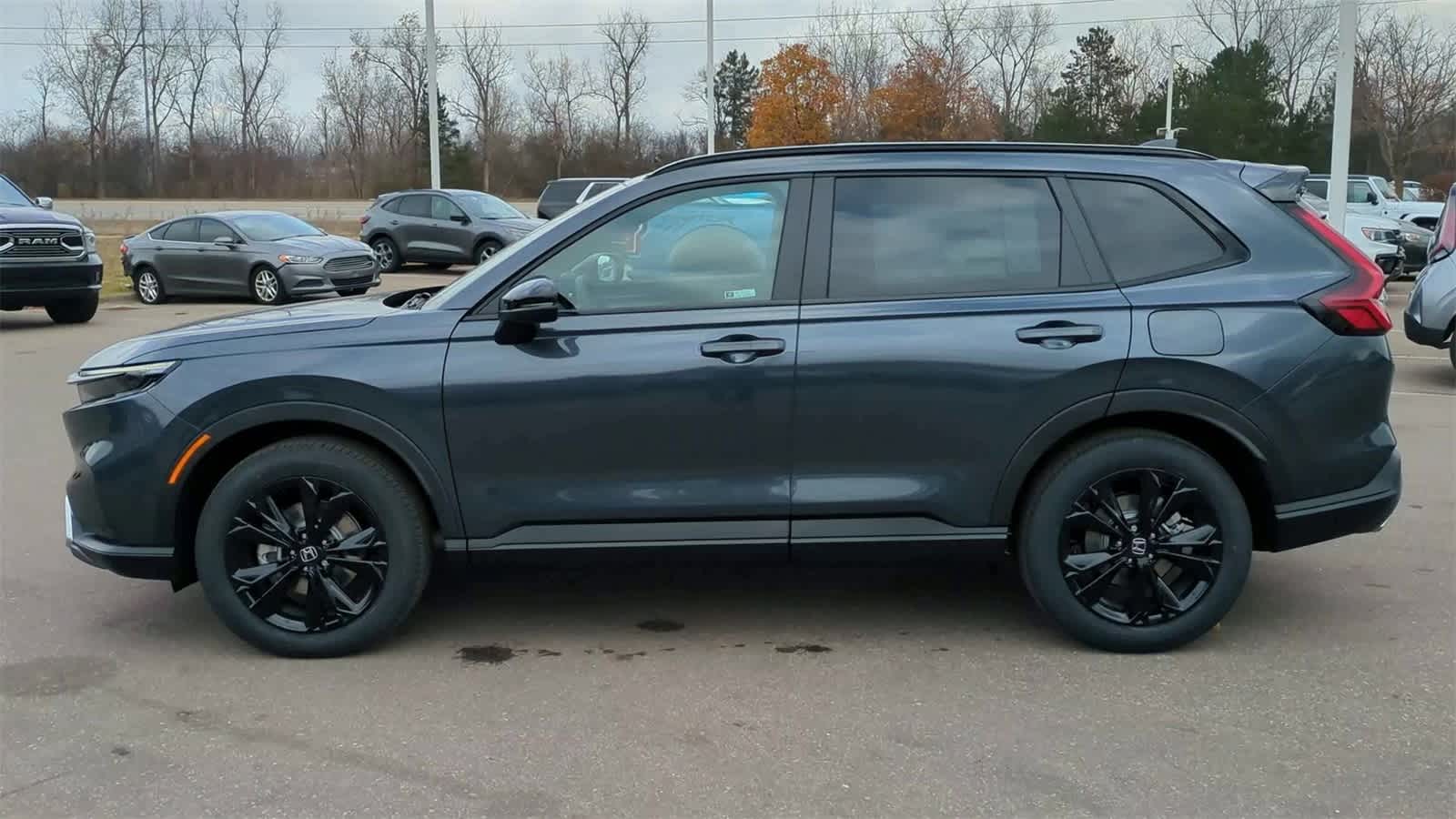 Thumbnail: 2026 Honda CR-V - 5