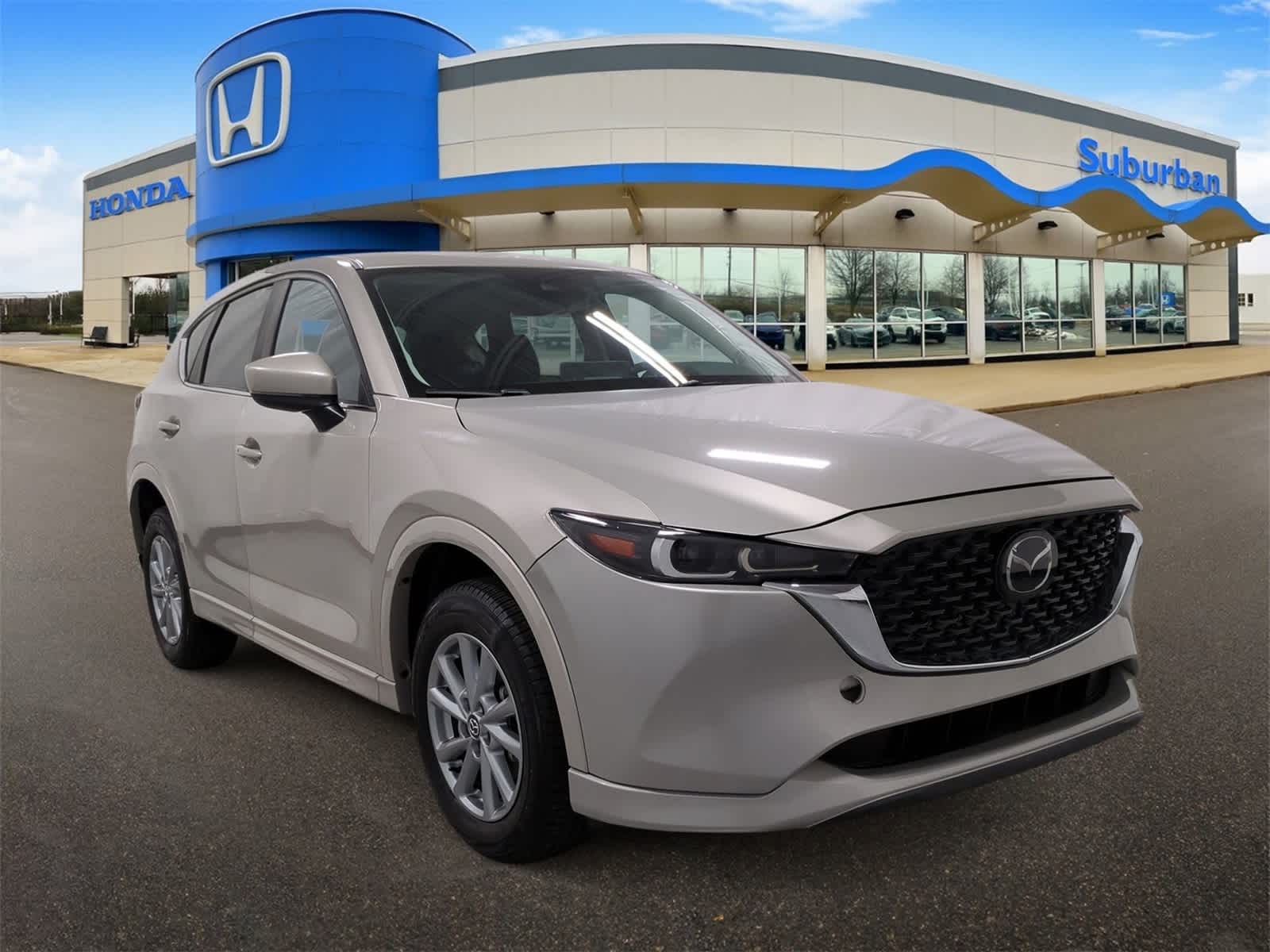Thumbnail: 2024 Mazda CX-5 - 2