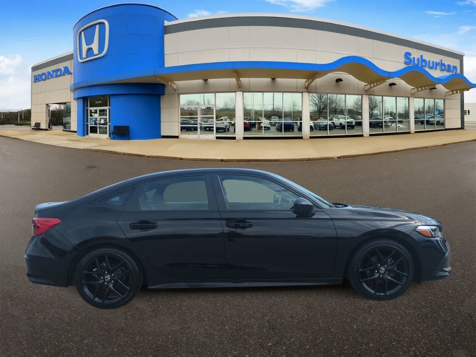 Thumbnail: 2023 Honda Civic - 9