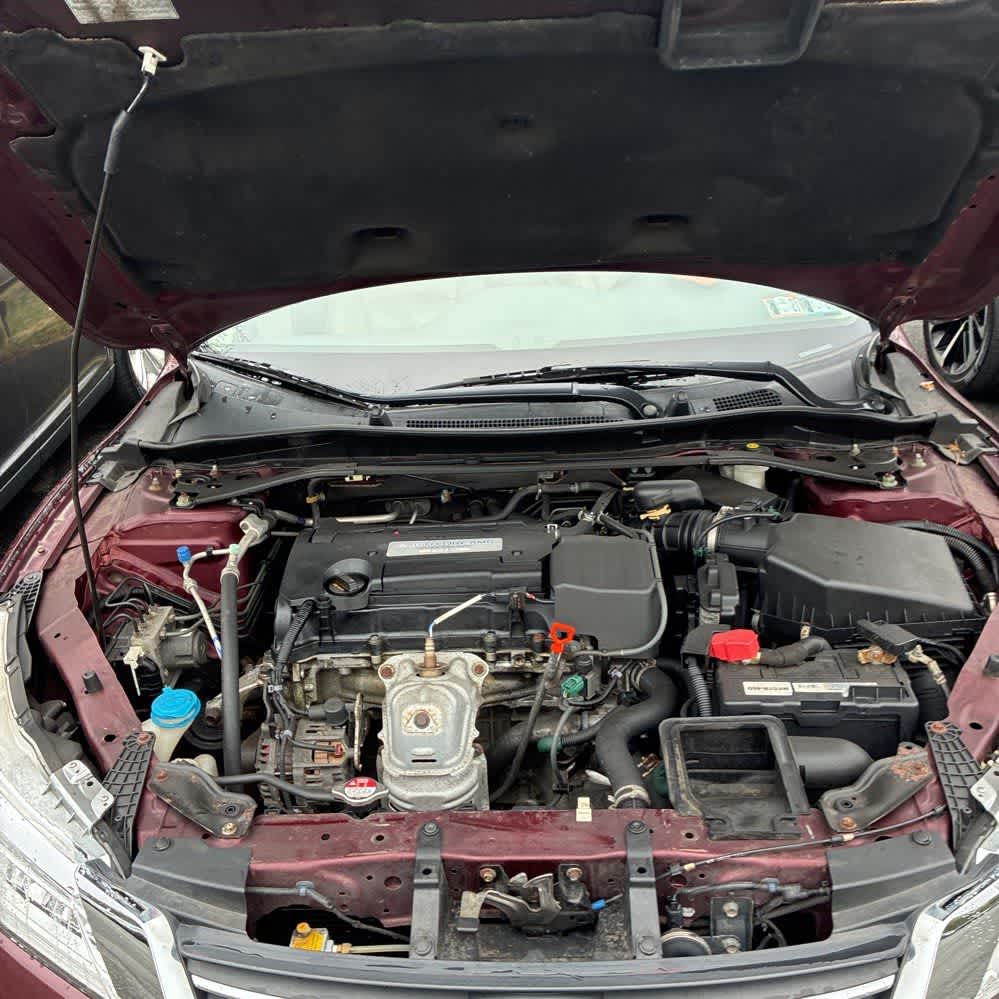 Thumbnail: 2015 Honda Accord - 11