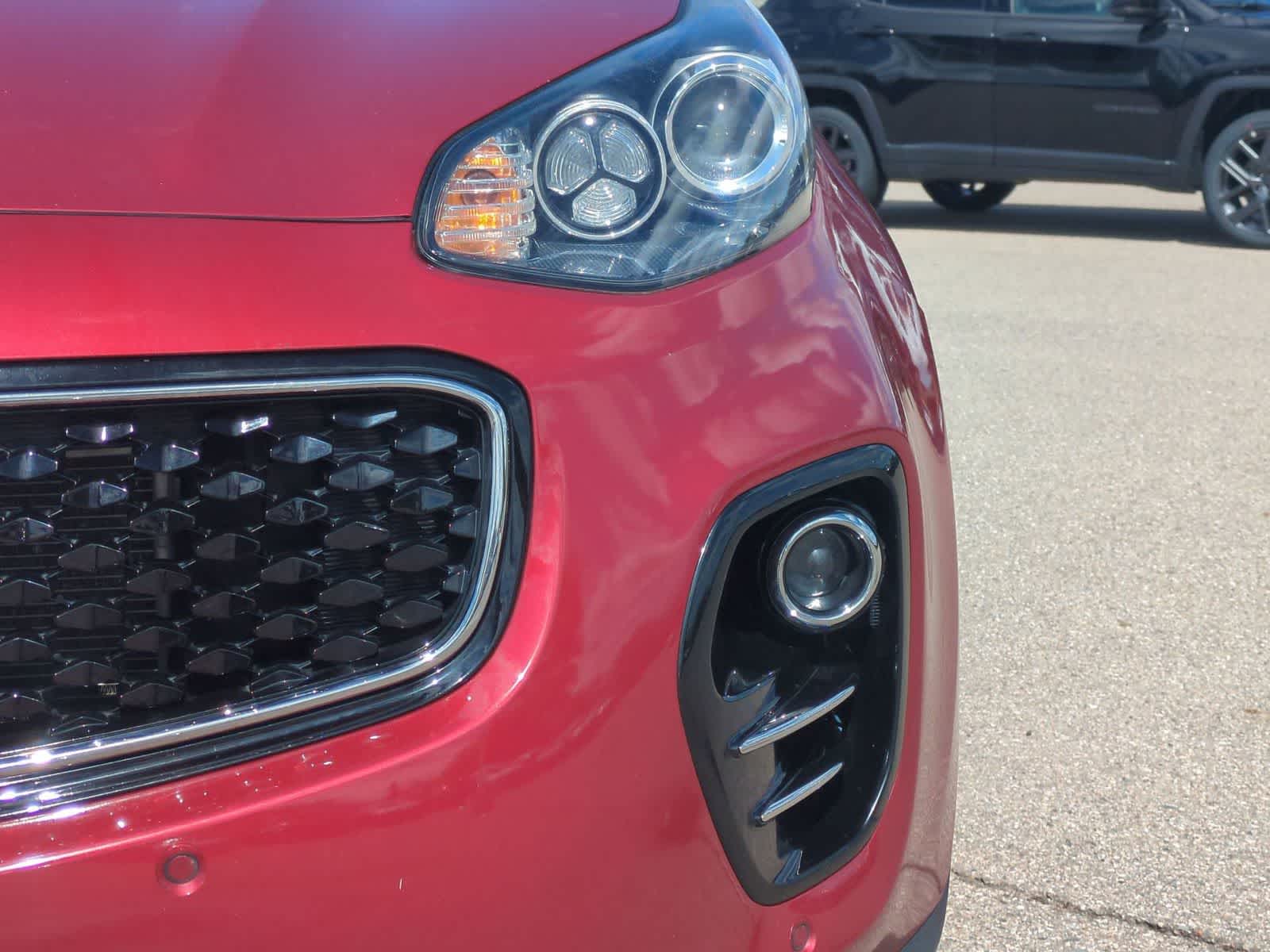 Thumbnail: 2017 Kia Sportage - 11