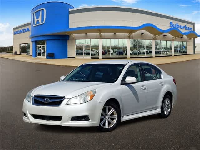 2011 Subaru Legacy Premium -
                Farmington Hills, MI