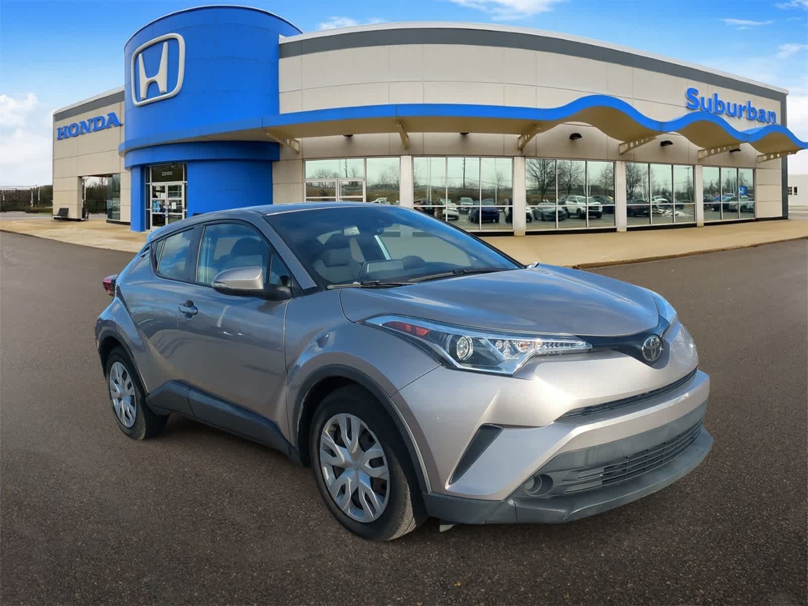 Thumbnail: 2019 Toyota C-HR - 2