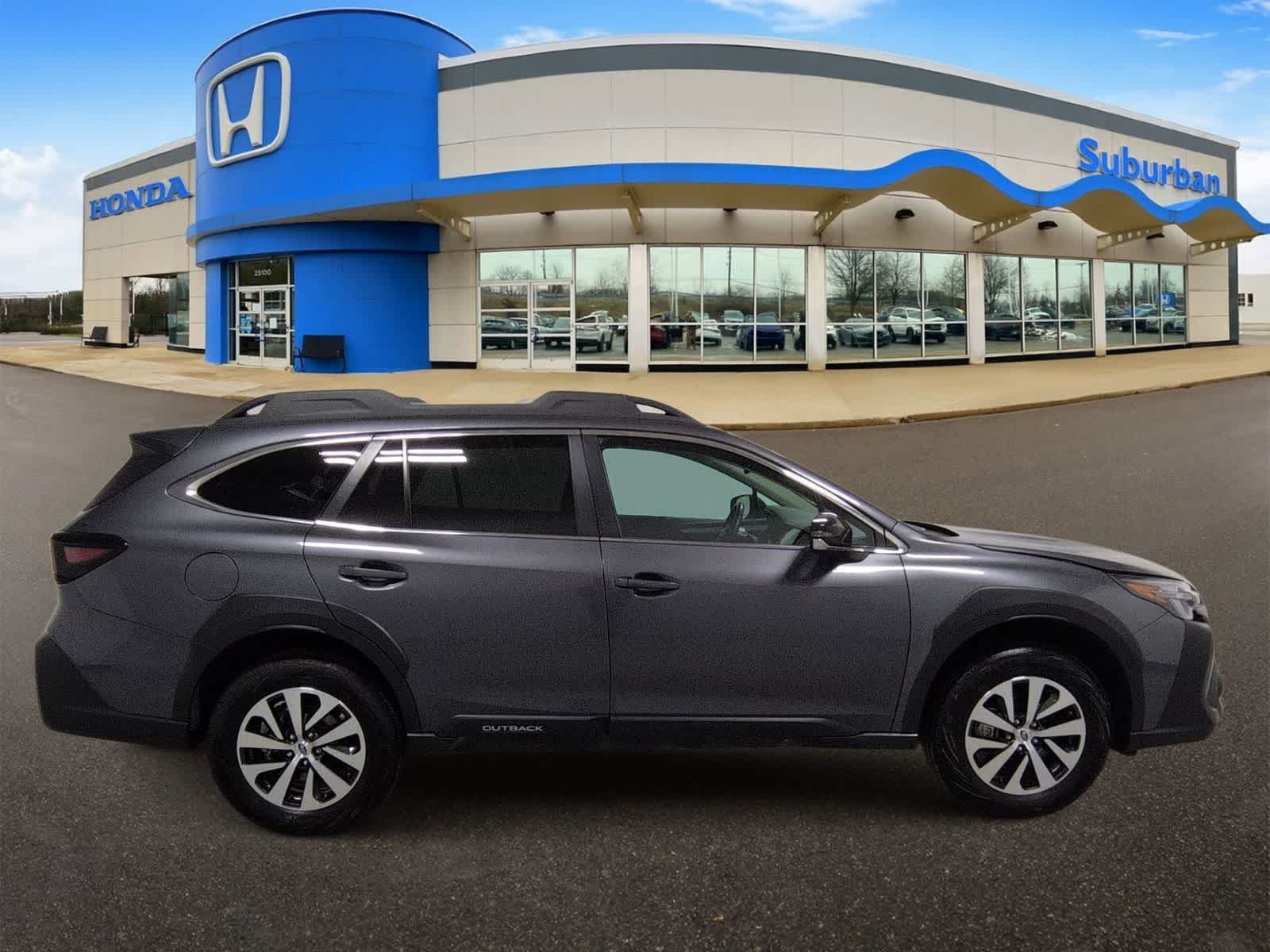 Thumbnail: 2025 Subaru Outback - 9