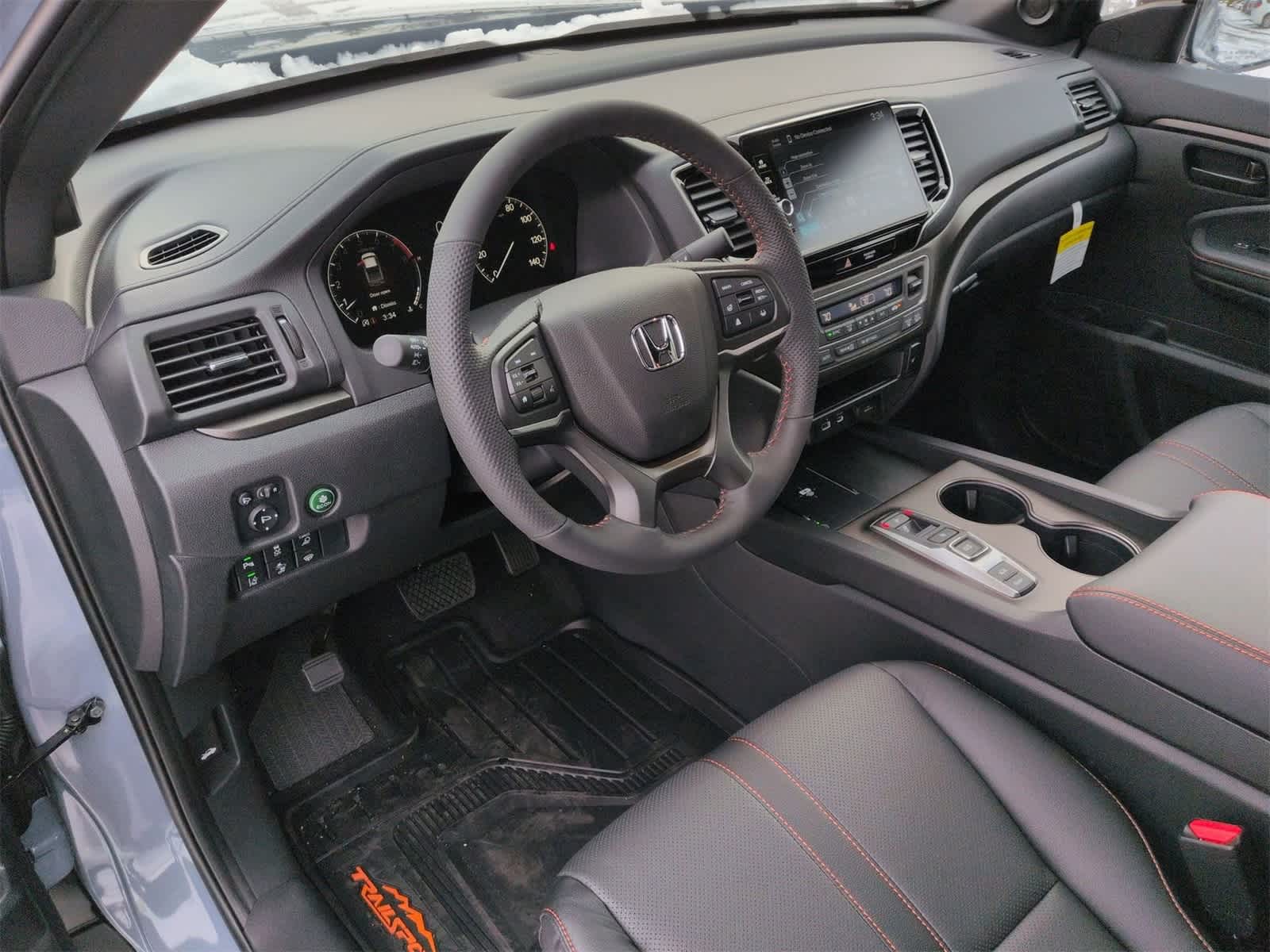 Thumbnail: 2026 Honda Ridgeline - 10