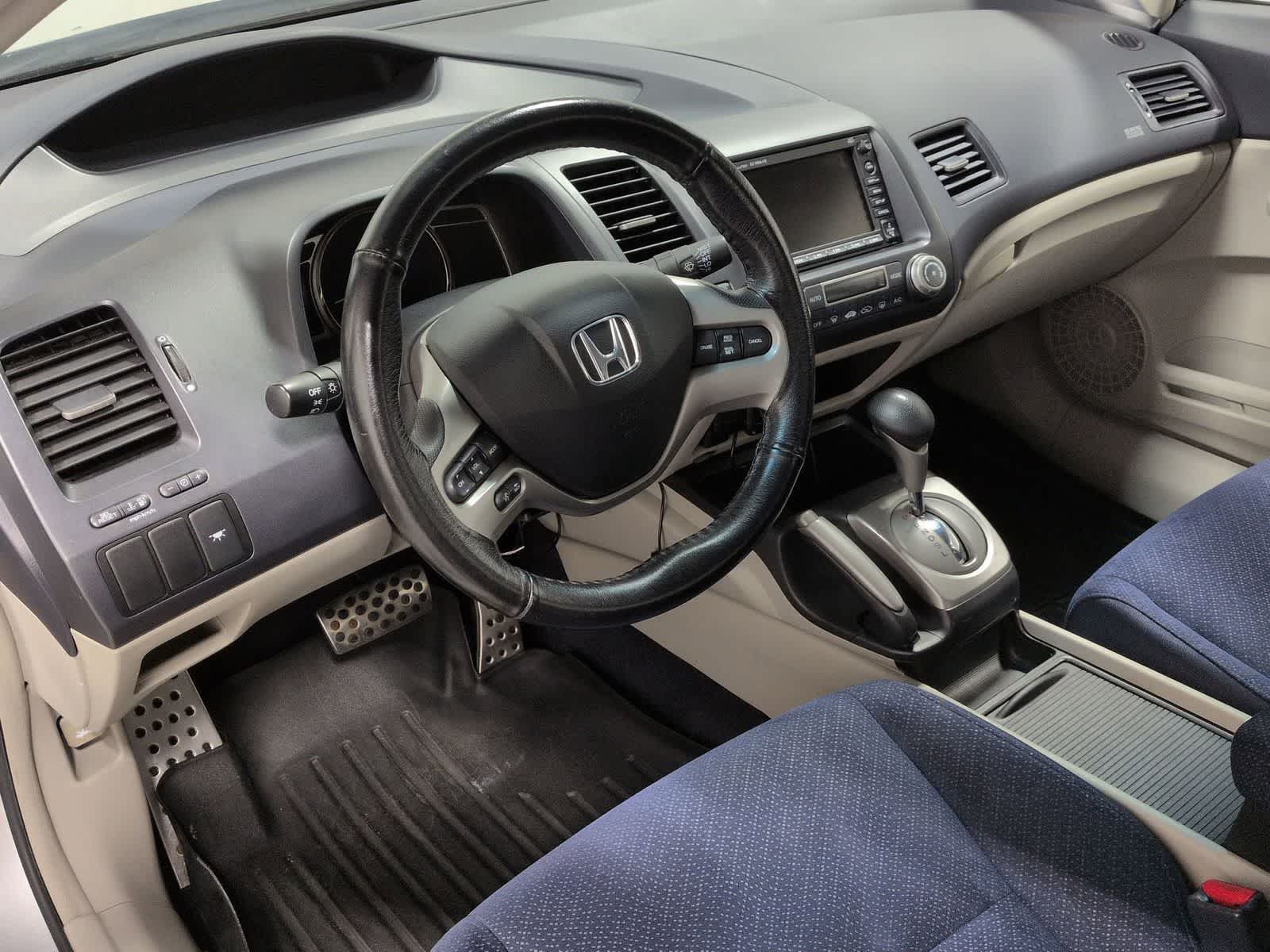 Thumbnail: 2007 Honda Civic - 10