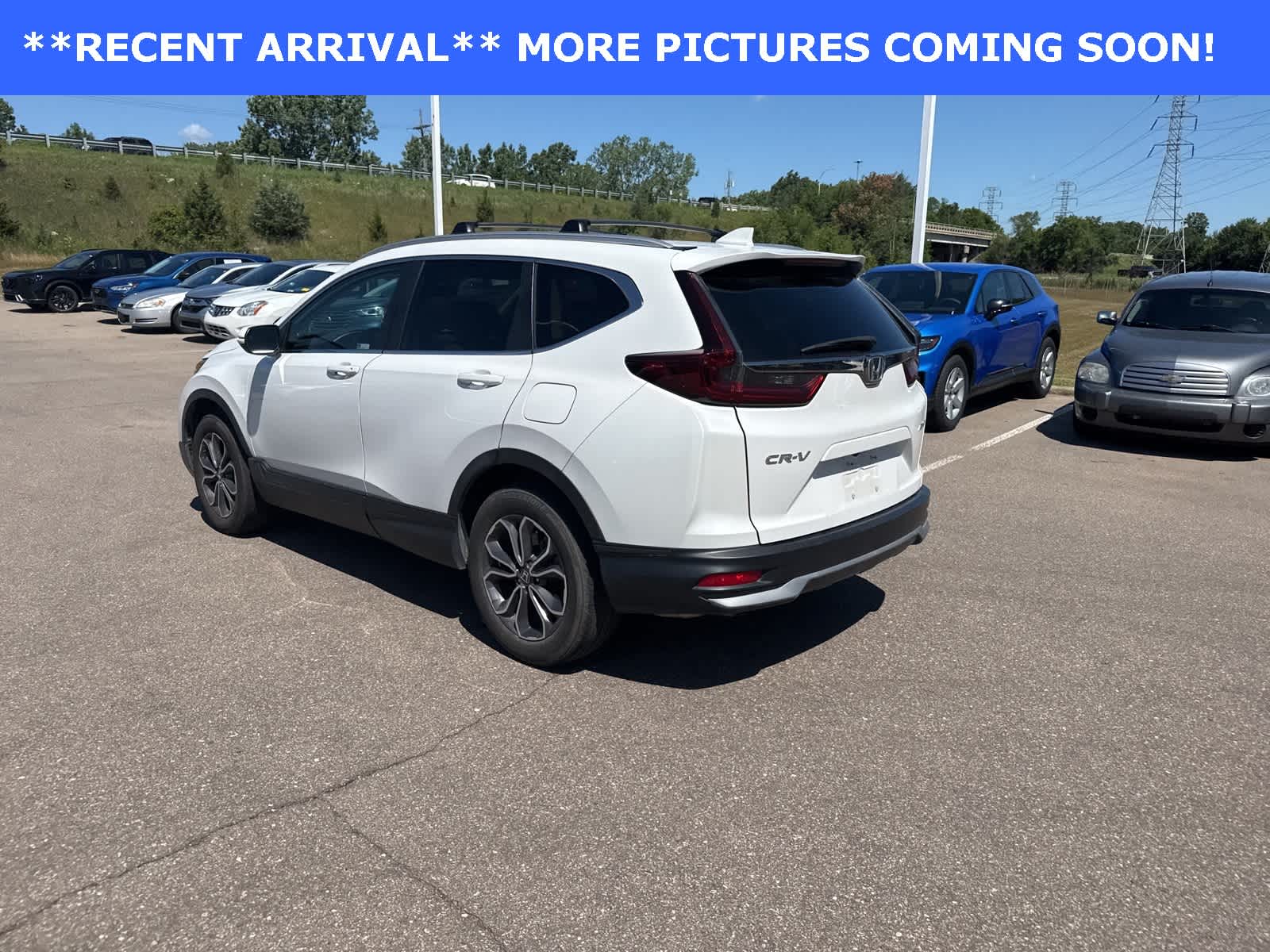 Thumbnail: 2022 Honda CR-V - 11