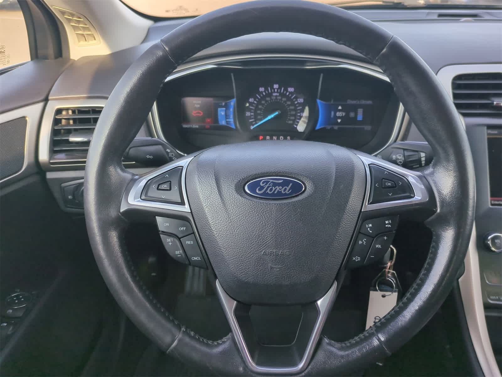 Thumbnail: 2014 Ford Fusion - 21