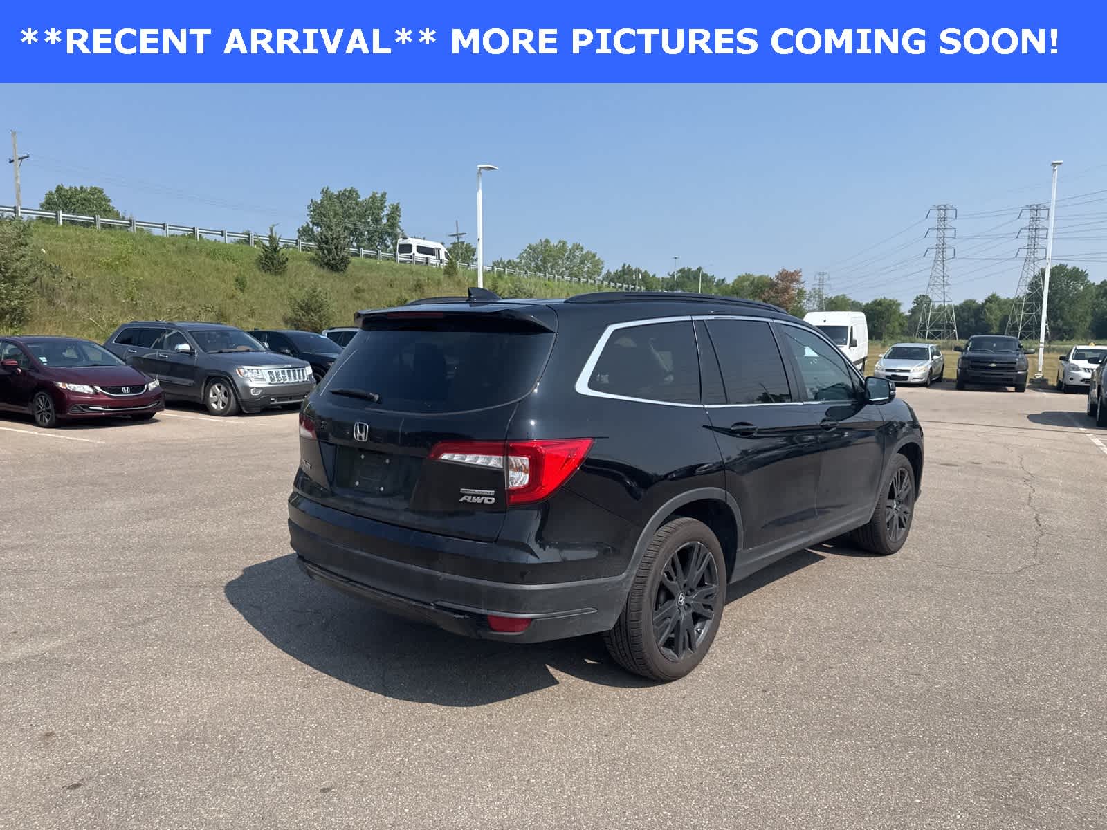 Thumbnail: 2022 Honda Pilot - 15