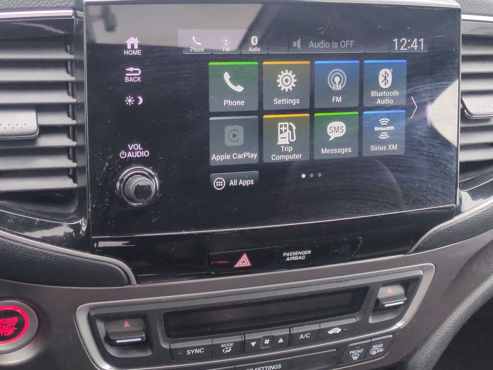 2023 Honda Passport EX-L - Photo 29