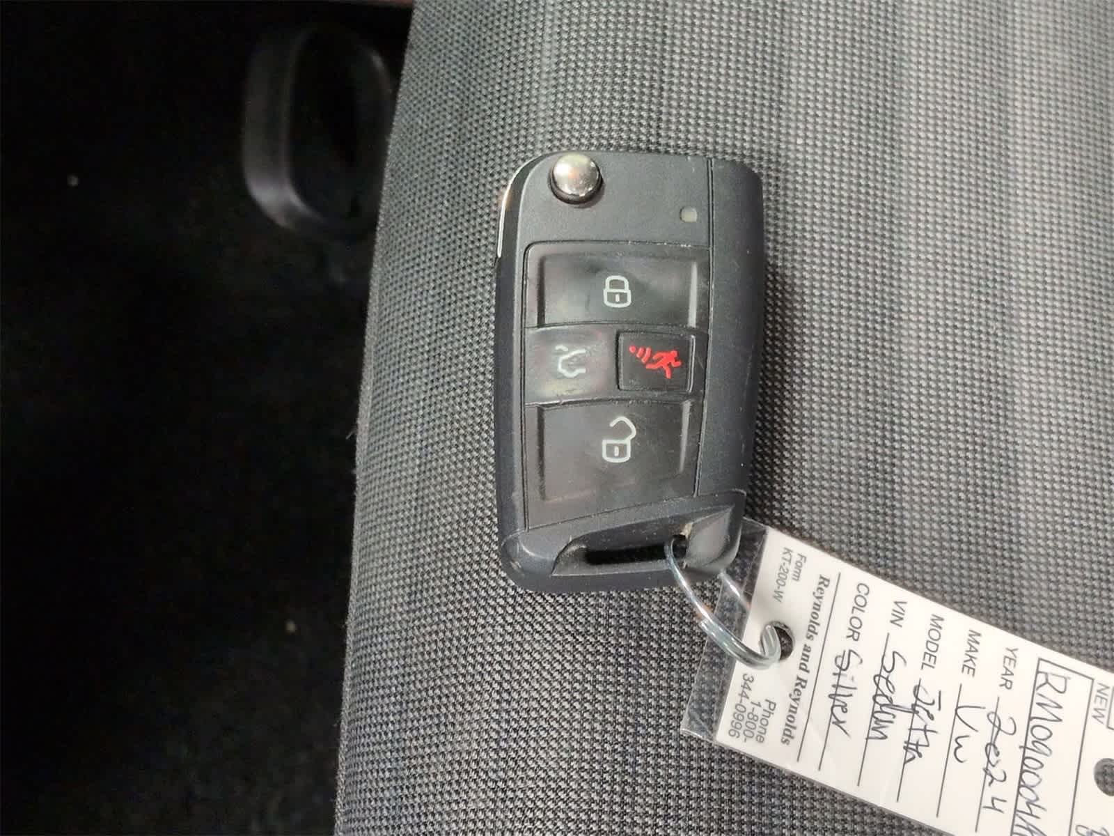 Thumbnail: 2024 Volkswagen Jetta - 35