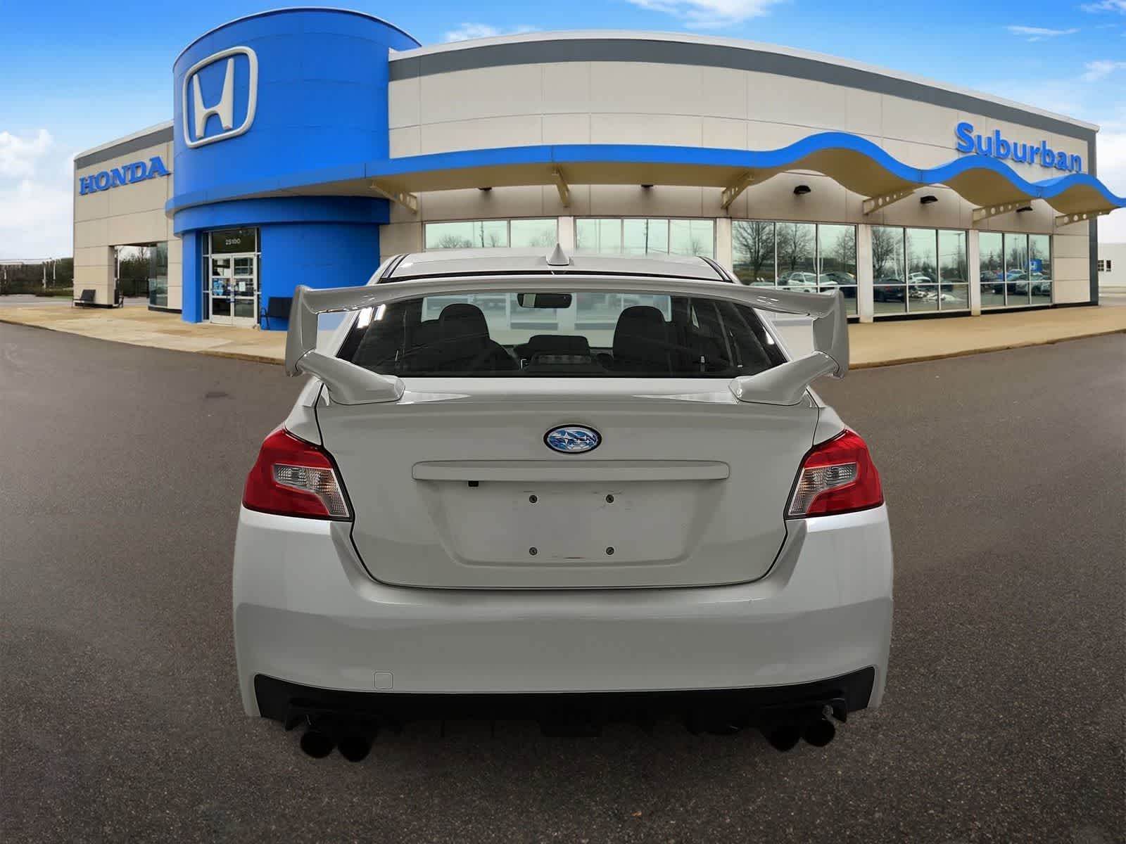 Thumbnail: 2021 Subaru WRX - 7