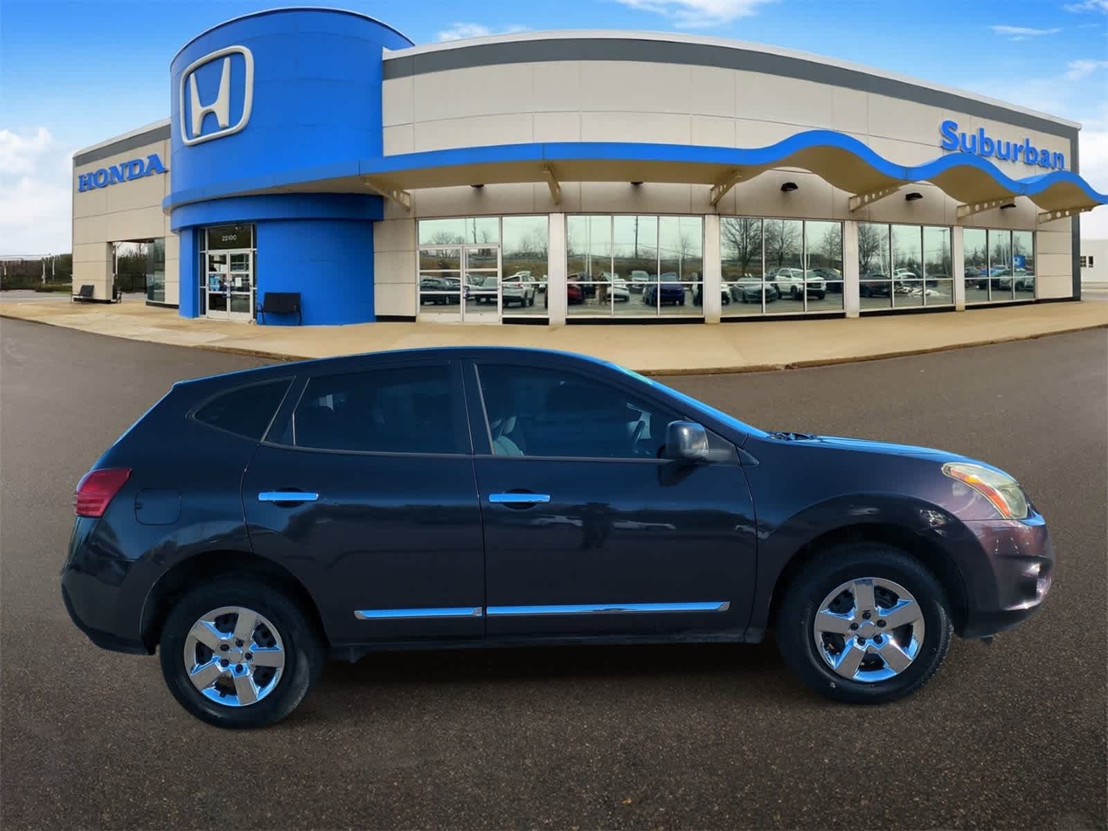 Thumbnail: 2014 Nissan Rogue - 9