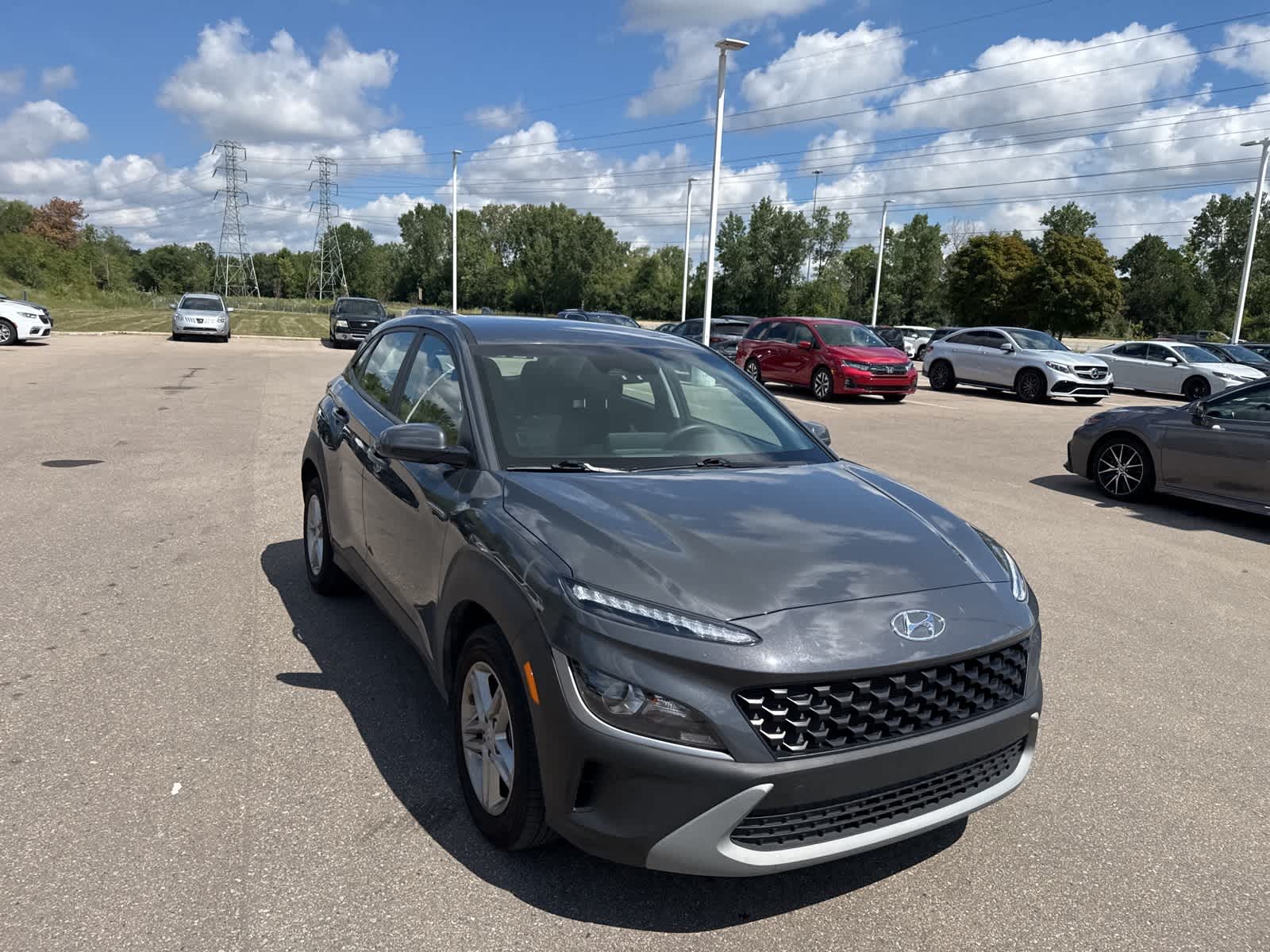 Thumbnail: 2023 Hyundai Kona - 4