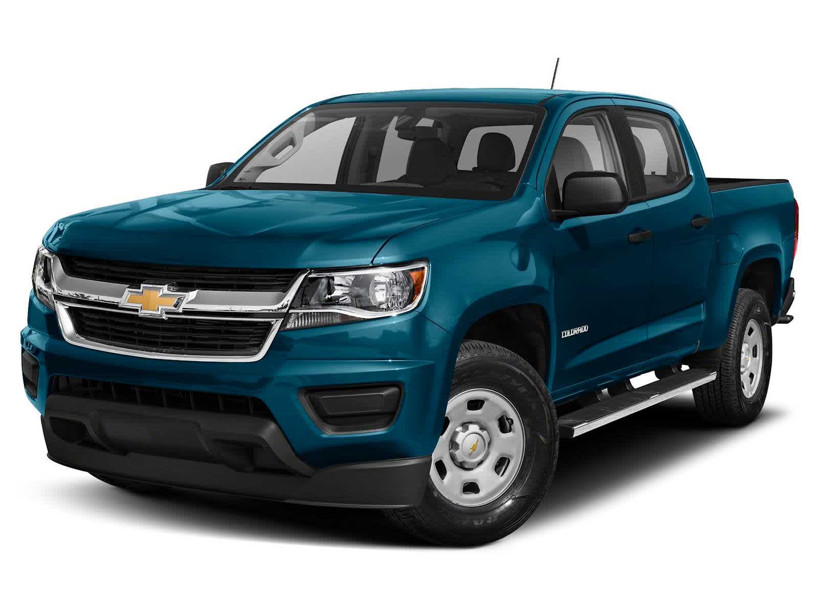 2019 Chevrolet Colorado Work Truck -
                  Farmington Hills, MI