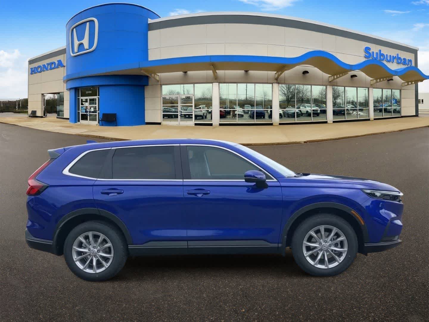 Thumbnail: 2025 Honda CR-V - 9