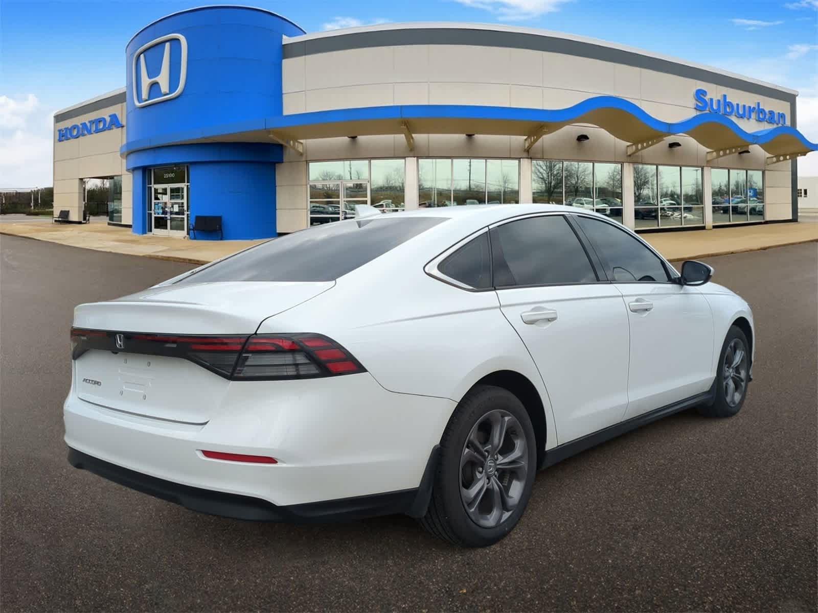 Thumbnail: 2024 Honda Accord - 8