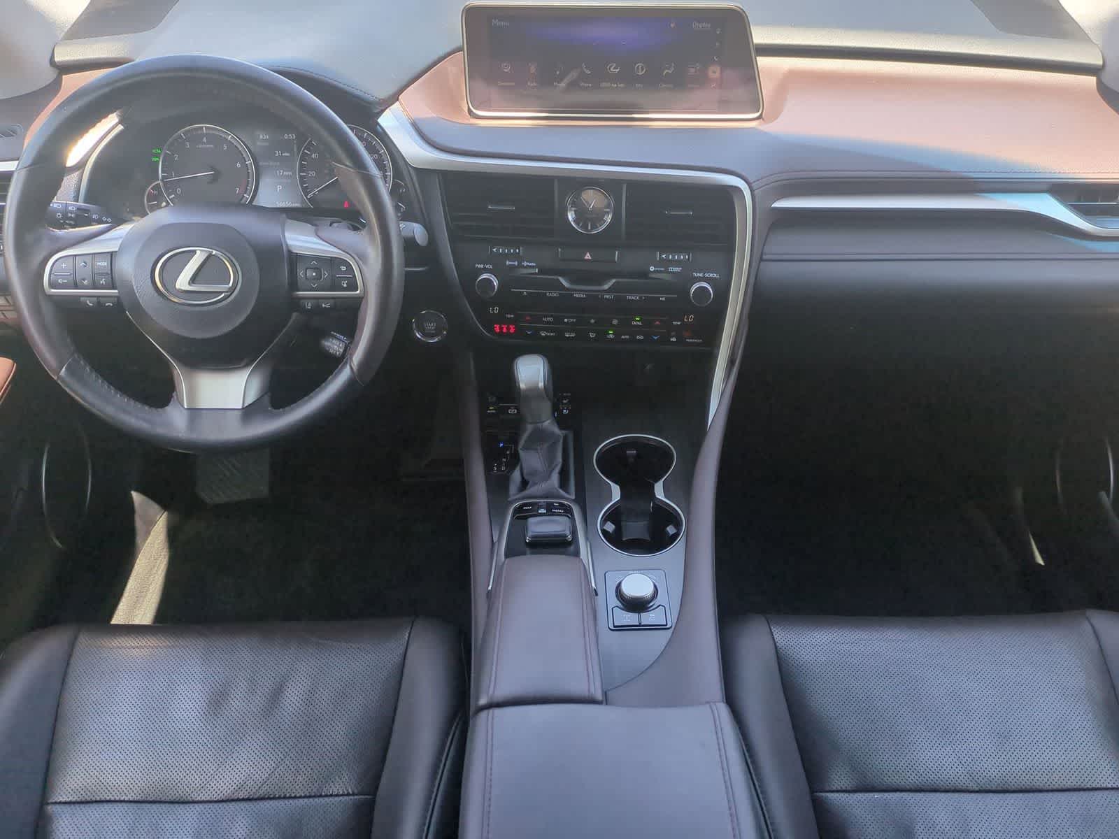 Thumbnail: 2018 Lexus RX - 15