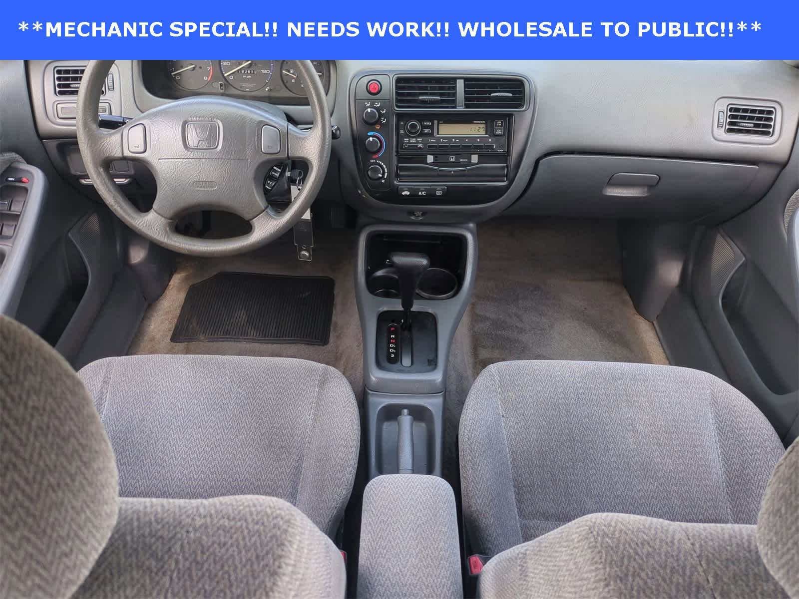 Thumbnail: 2000 Honda Civic - 14