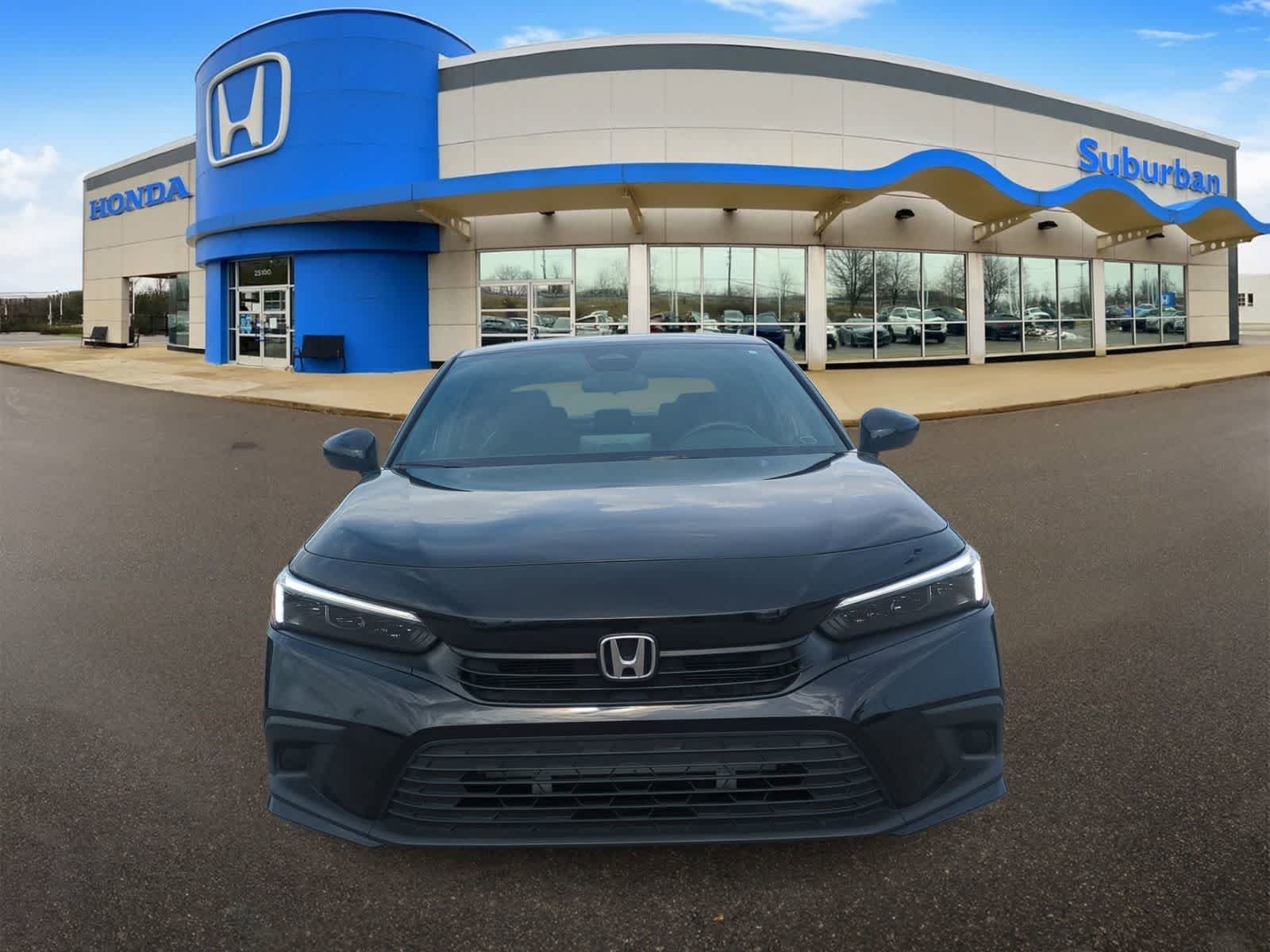 Thumbnail: 2023 Honda Civic - 3