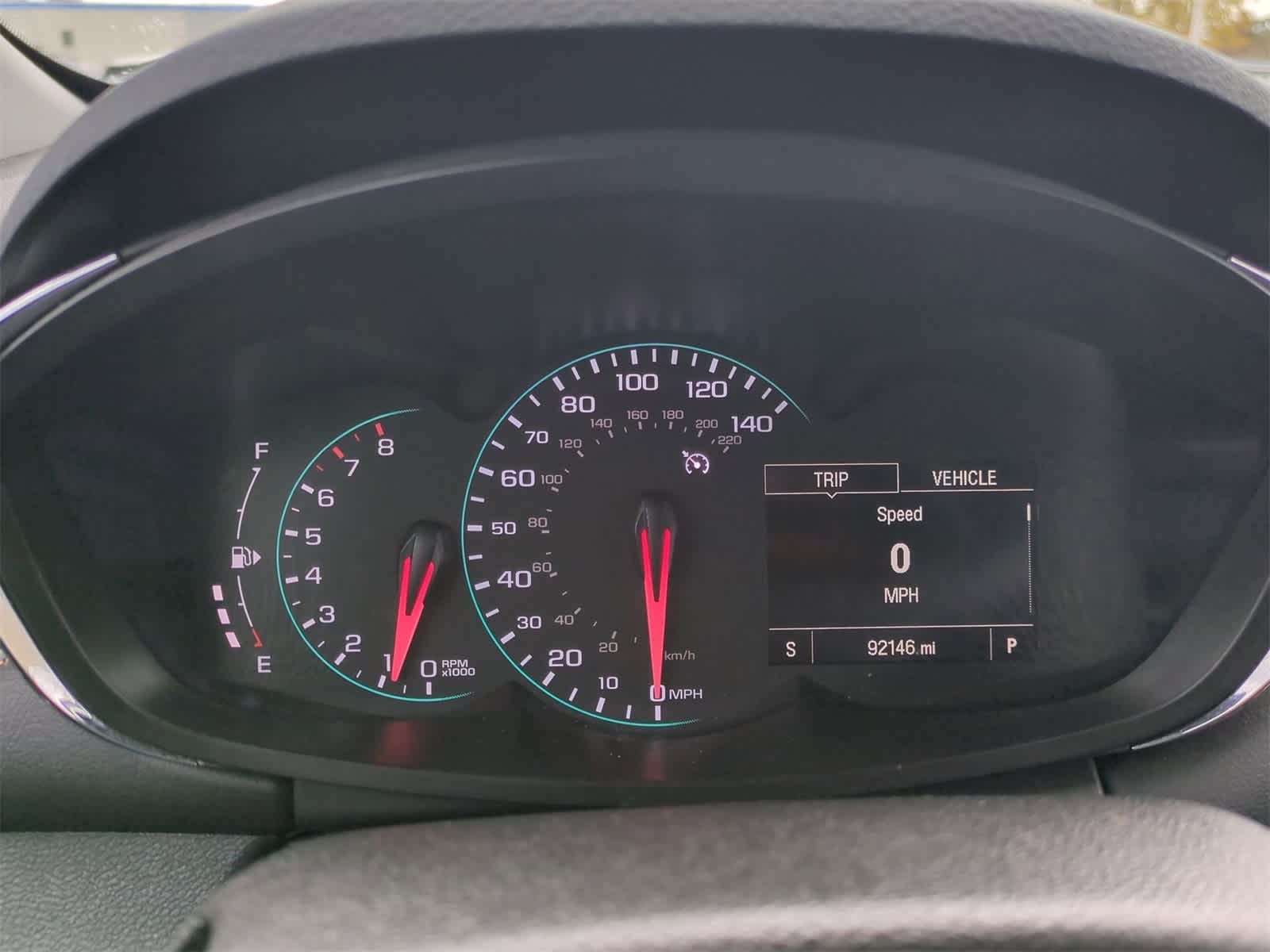 Thumbnail: 2018 Chevrolet Trax - 34