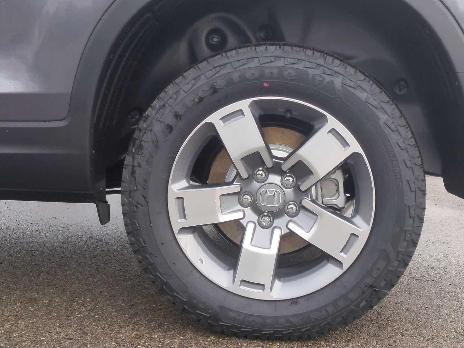 Thumbnail: 2026 Honda Ridgeline - 14