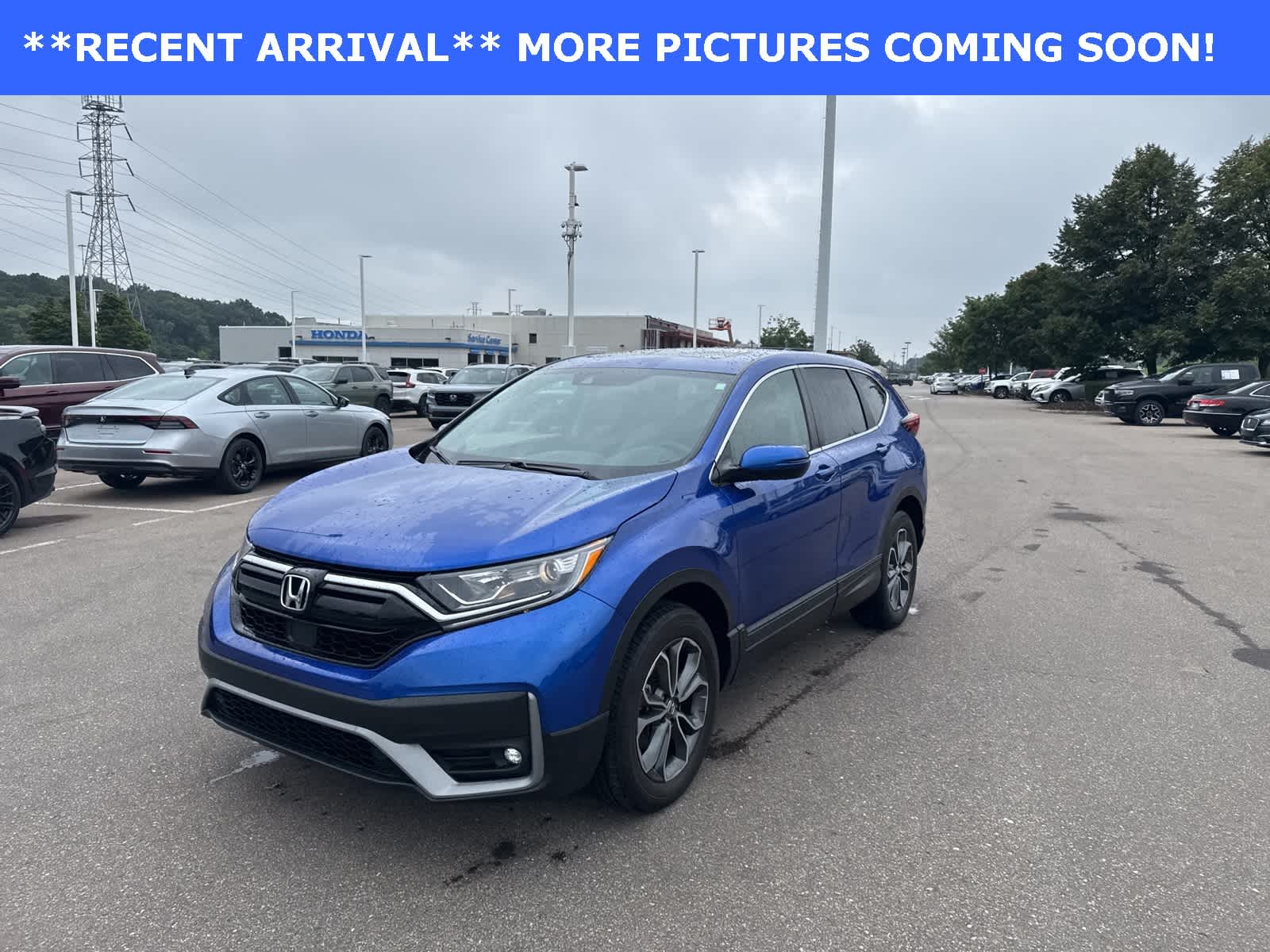 Thumbnail: 2022 Honda CR-V - 2