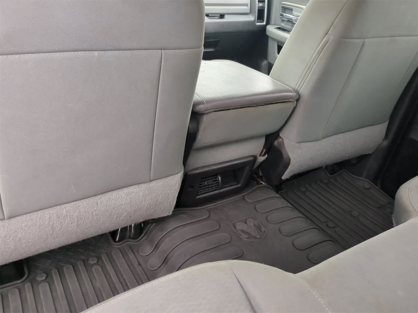 Thumbnail: 2015 RAM 1500 - 19