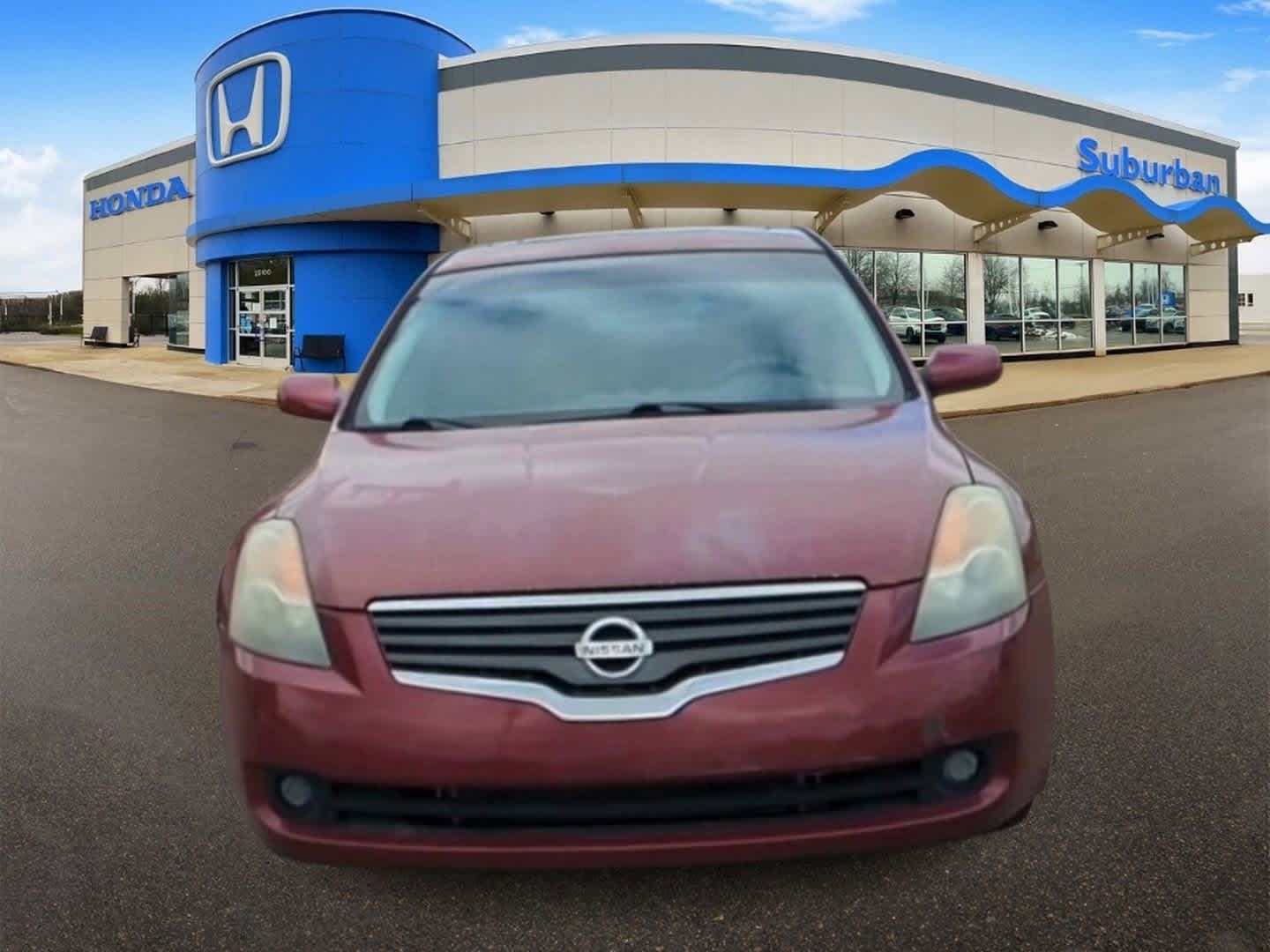 2008 Nissan Altima SL 3