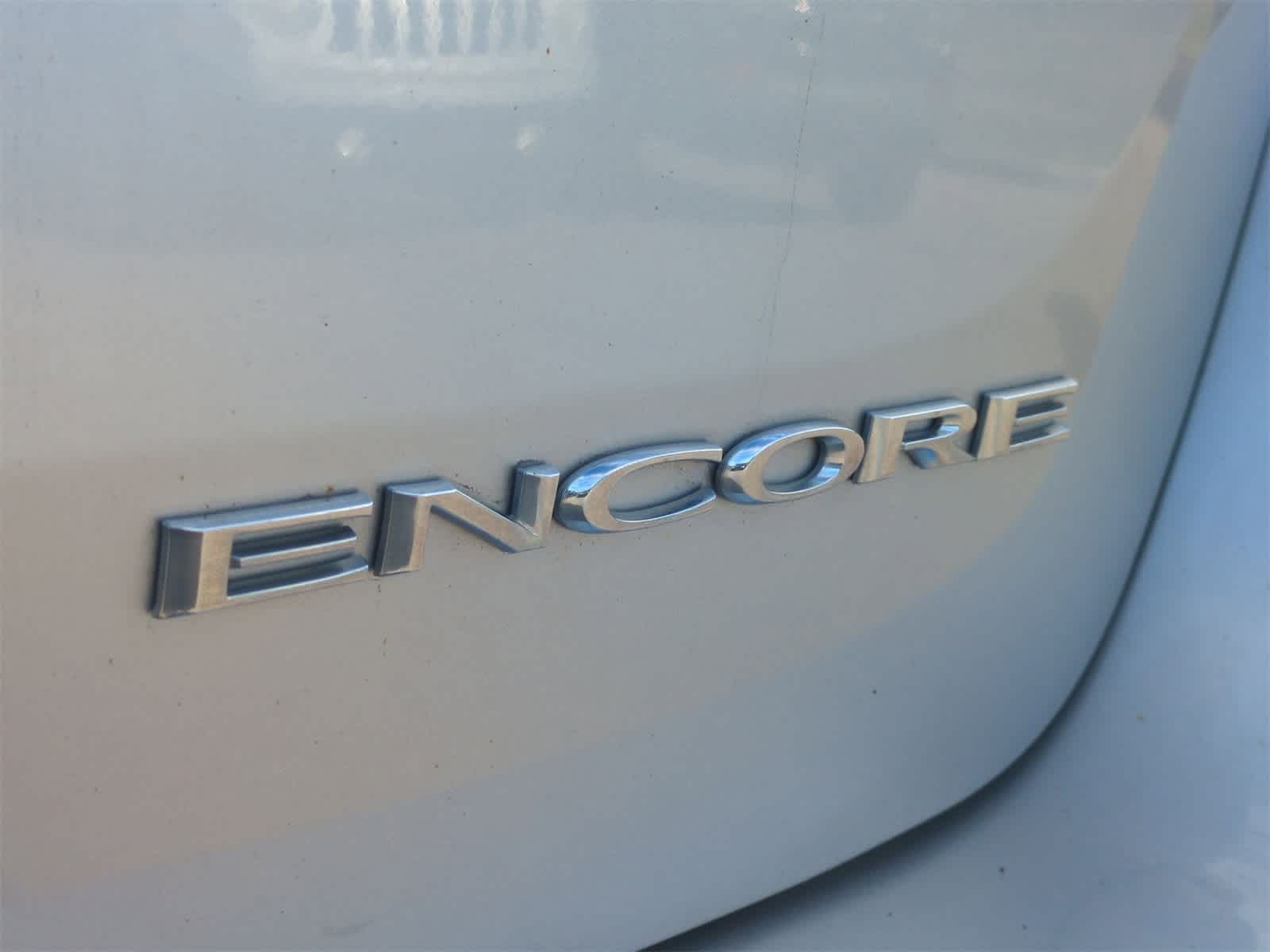 Thumbnail: 2017 Buick Encore - 14