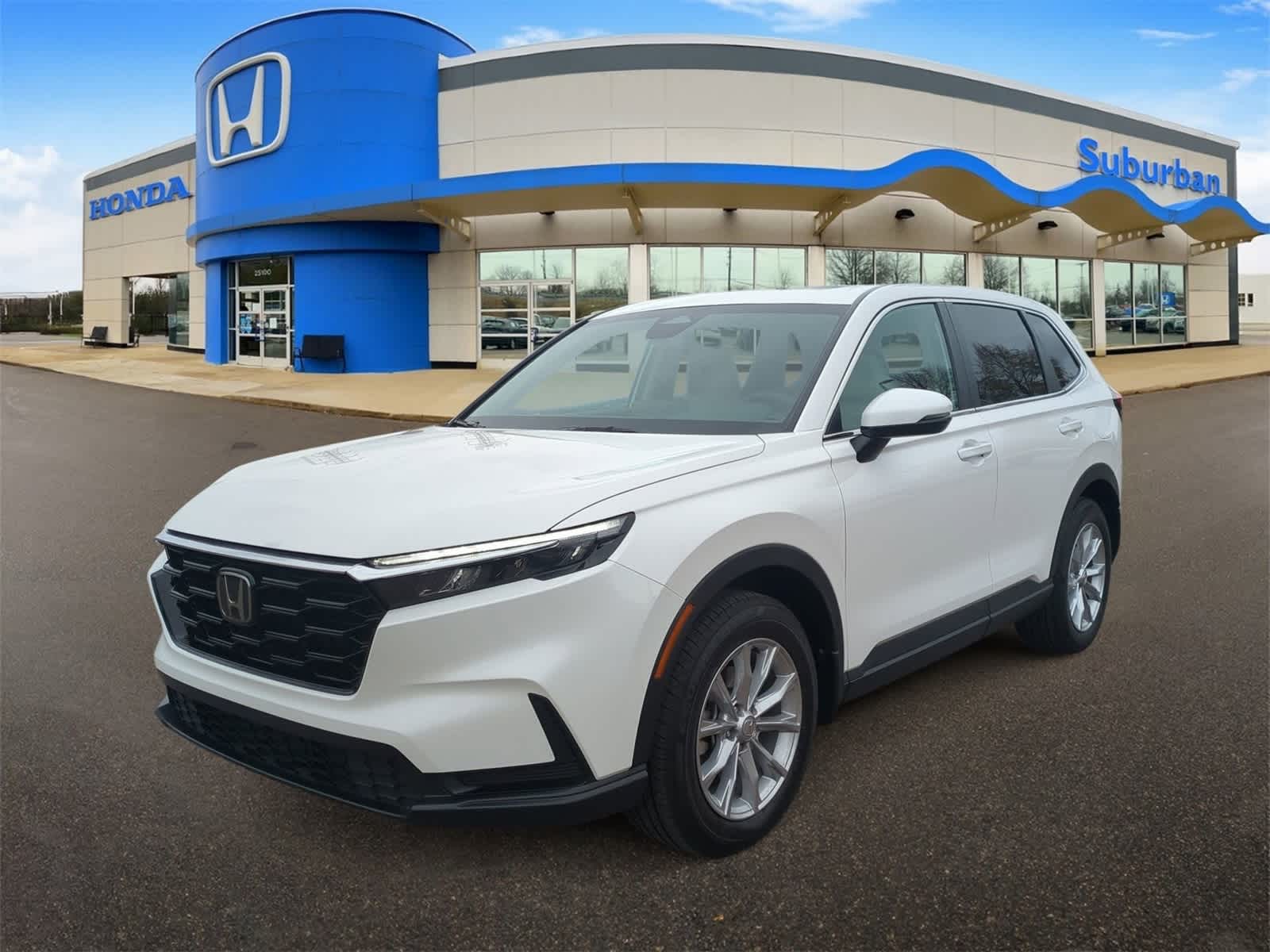 2024 Honda CR-V EX photo 4