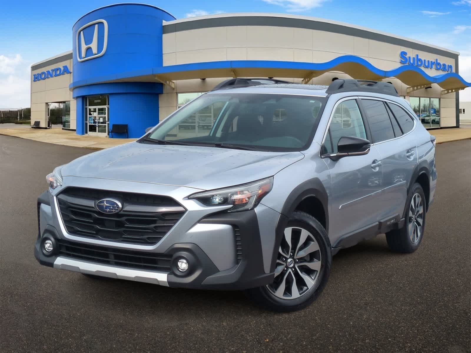 2024 Subaru Outback