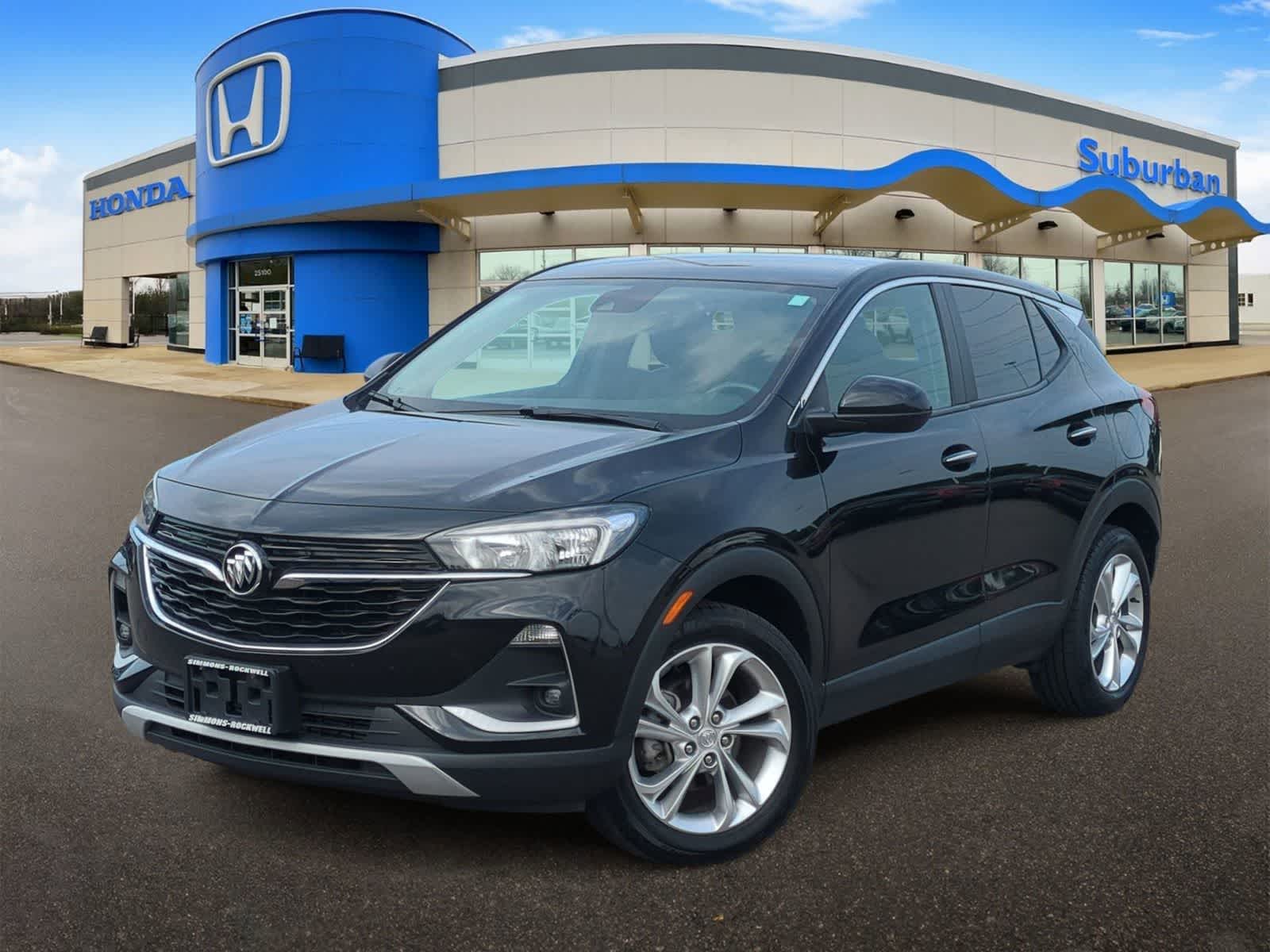 2022 Buick Encore GX Preferred -
                  Farmington Hills, MI