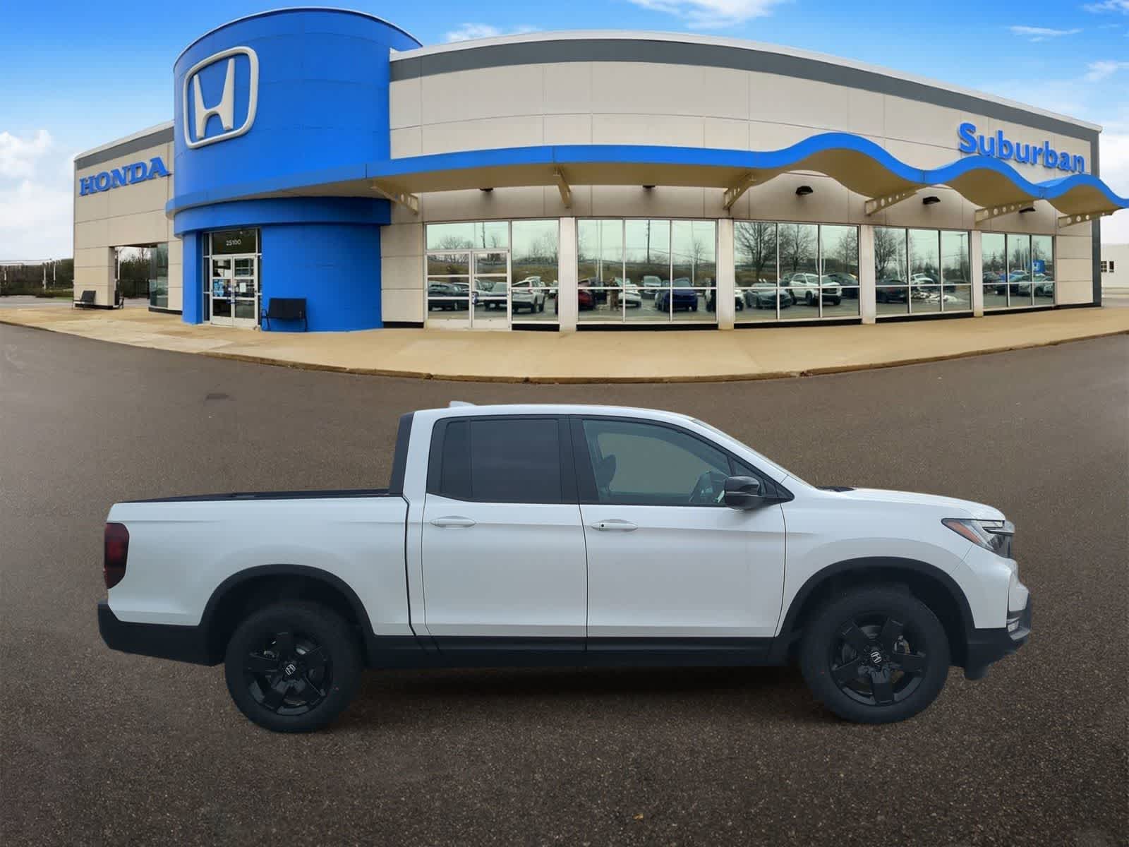 Thumbnail: 2026 Honda Ridgeline - 9