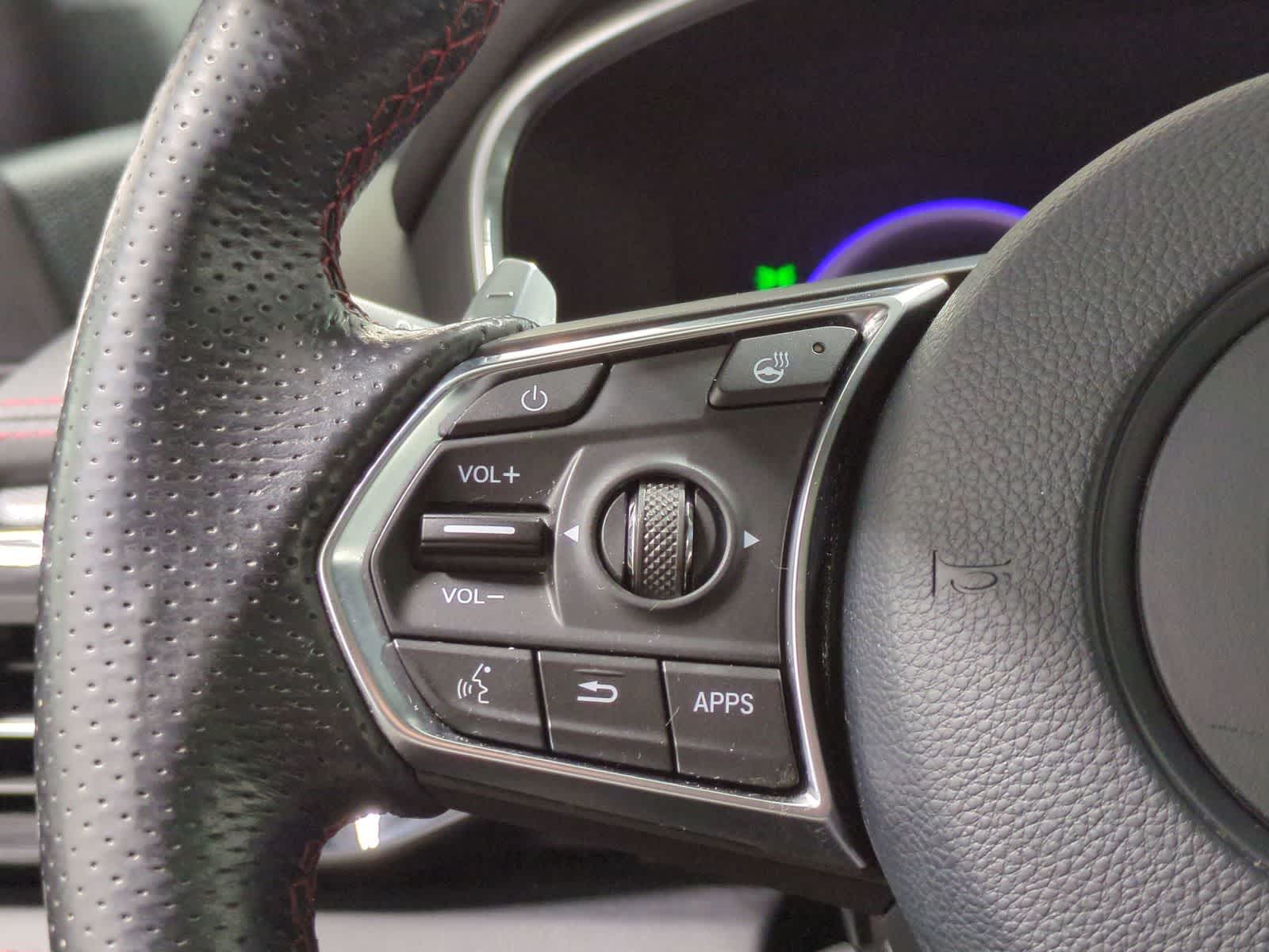 Thumbnail: 2023 Acura MDX - 25