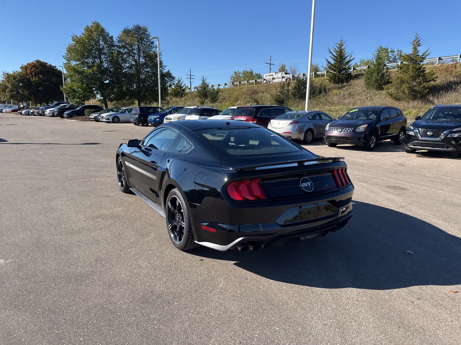 Thumbnail: 2020 Ford Mustang - 24