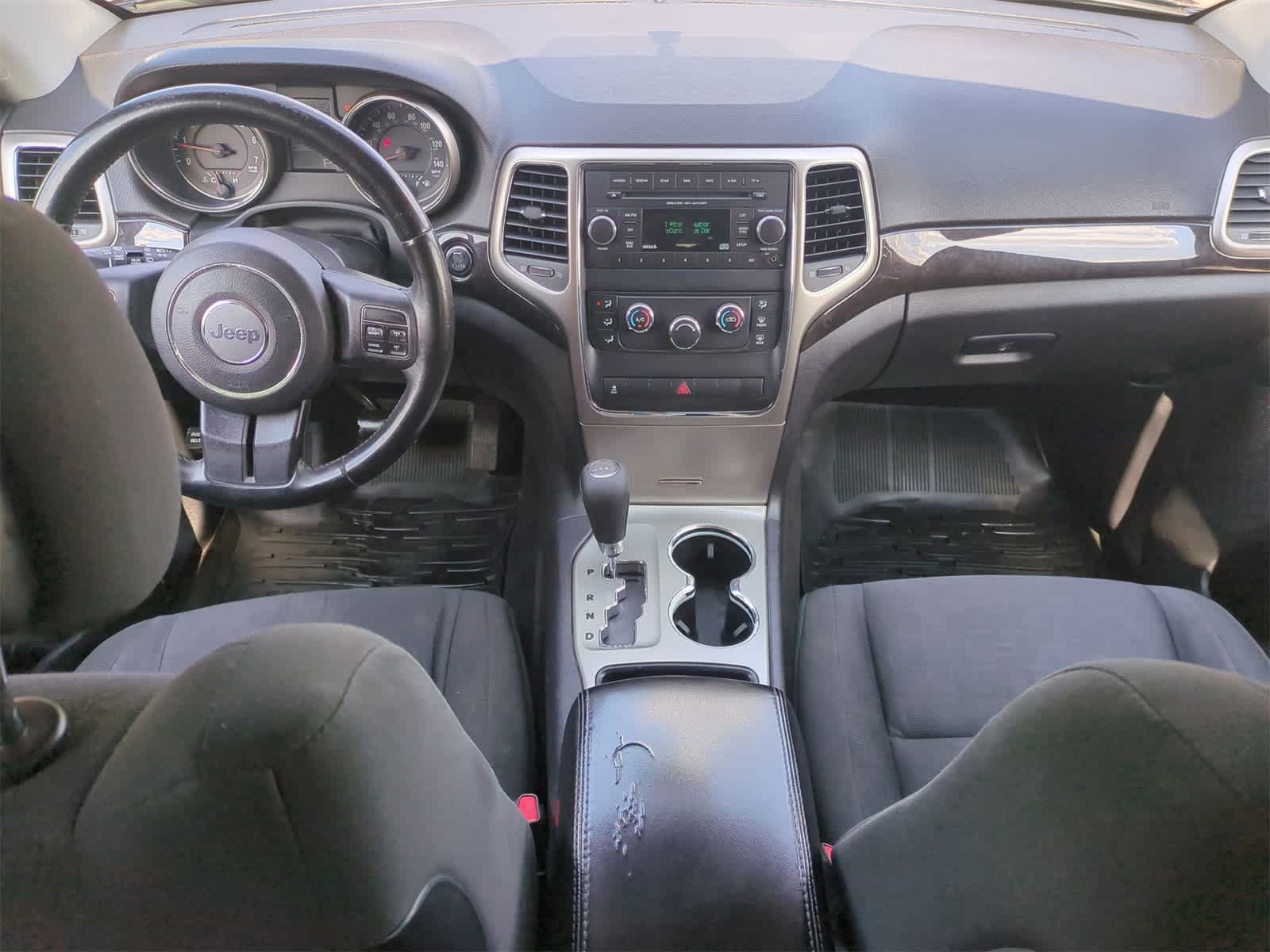 Thumbnail: 2012 Jeep Grand Cherokee - 15