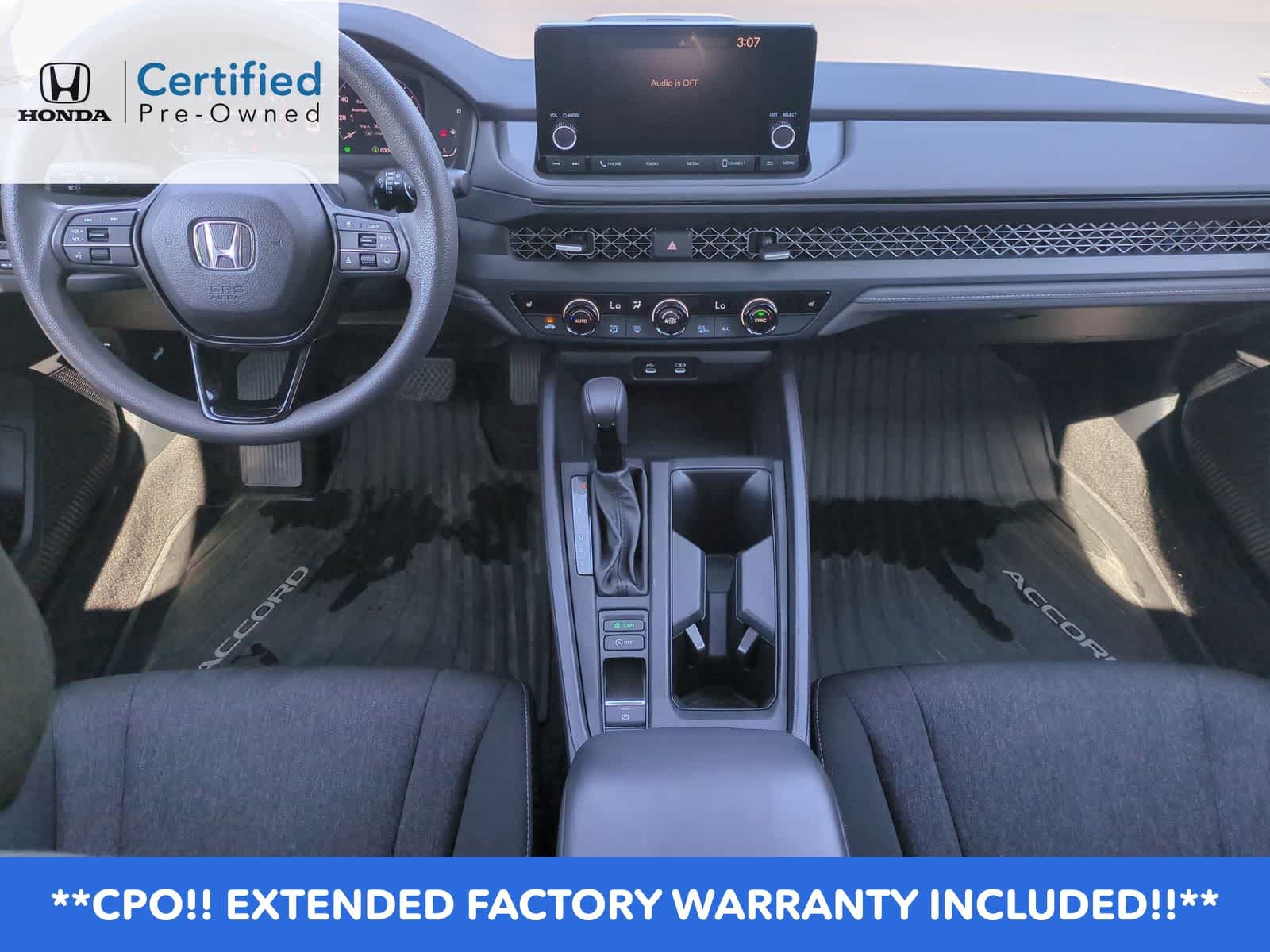2023 Honda Accord EX - Photo 15