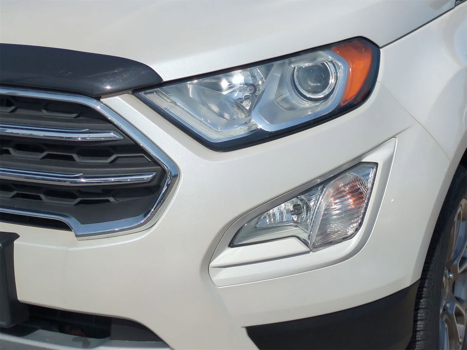Thumbnail: 2018 Ford EcoSport - 11