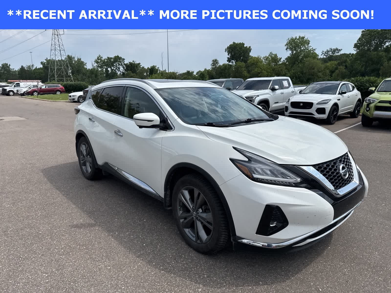 Thumbnail: 2019 Nissan Murano - 8