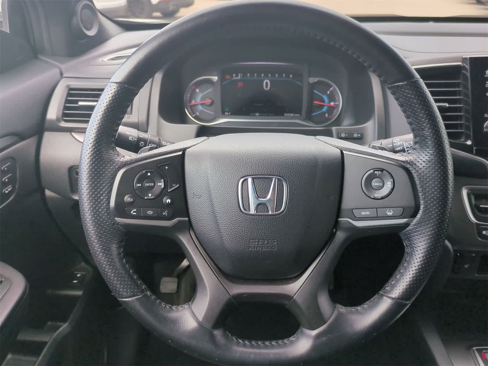 Thumbnail: 2020 Honda Passport - 24