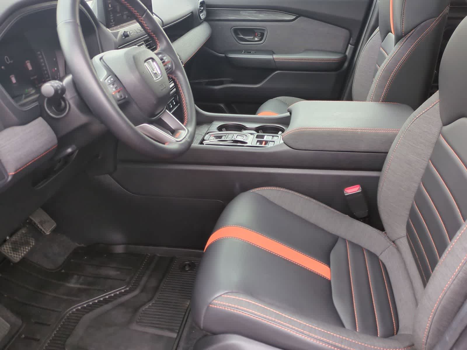 Thumbnail: 2026 Honda Passport - 16