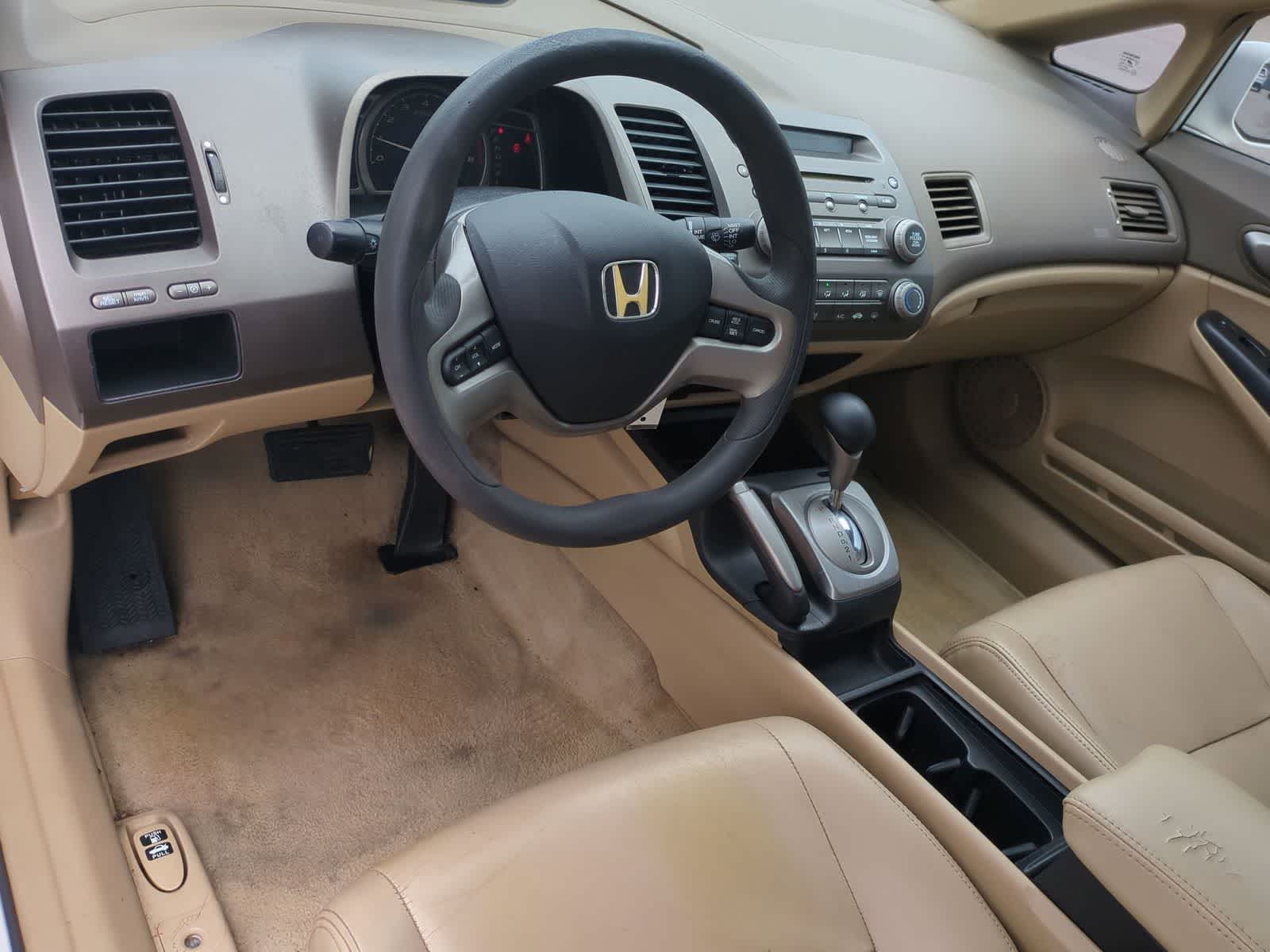 Thumbnail: 2007 Honda Civic - 10