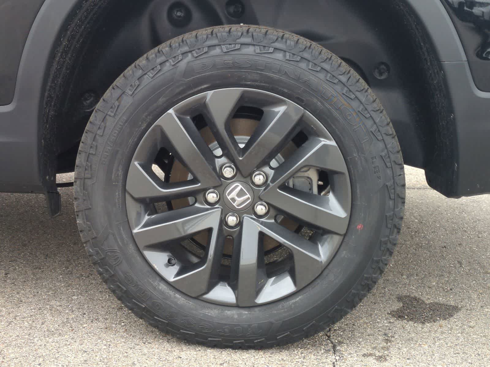 Thumbnail: 2026 Honda Ridgeline - 14