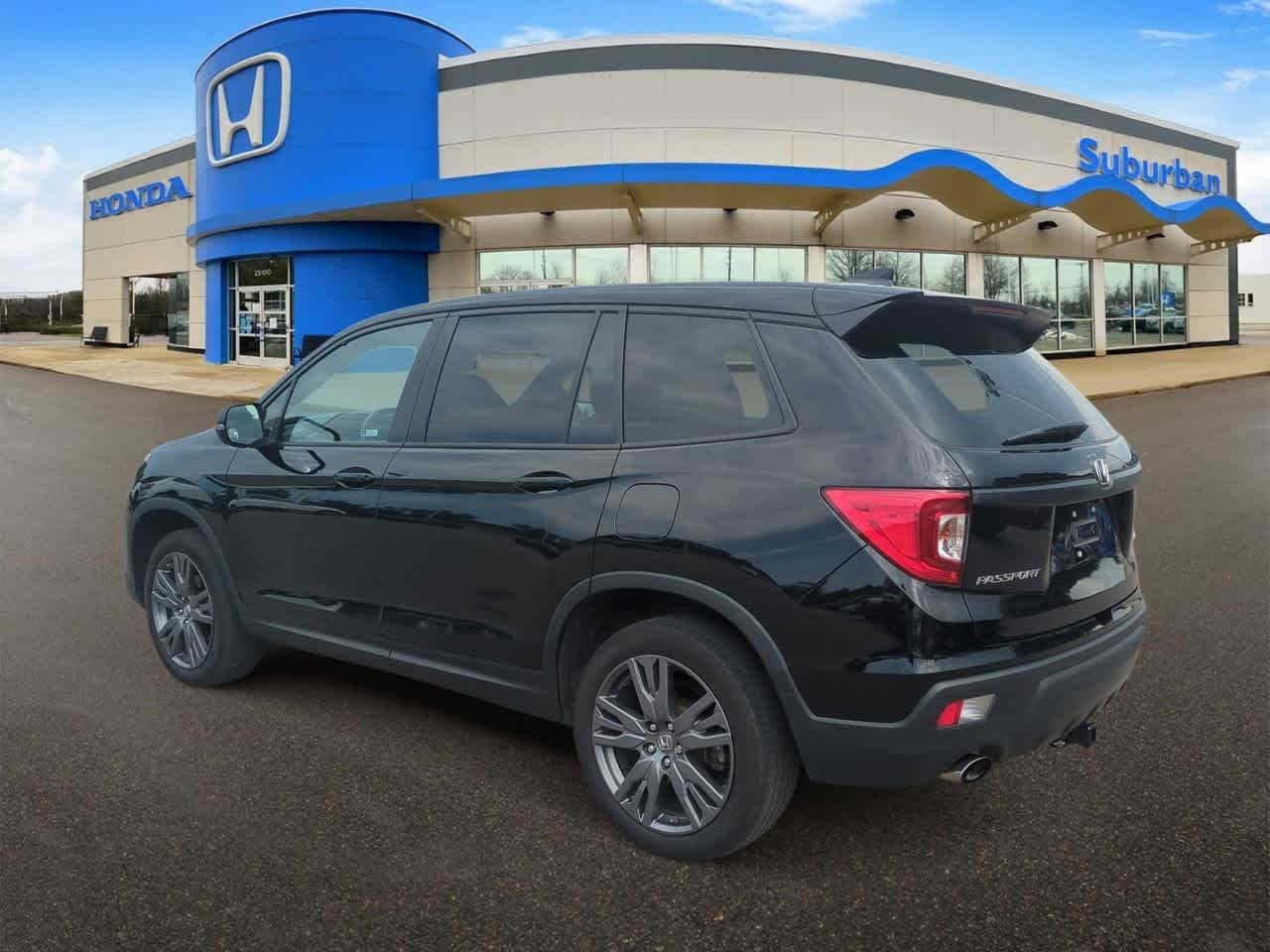 Thumbnail: 2020 Honda Passport - 6