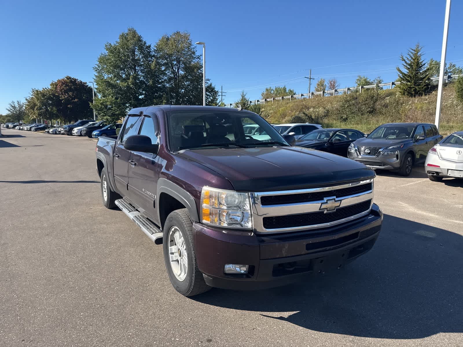 Thumbnail: 2009 Chevrolet Silverado 1500 - 11