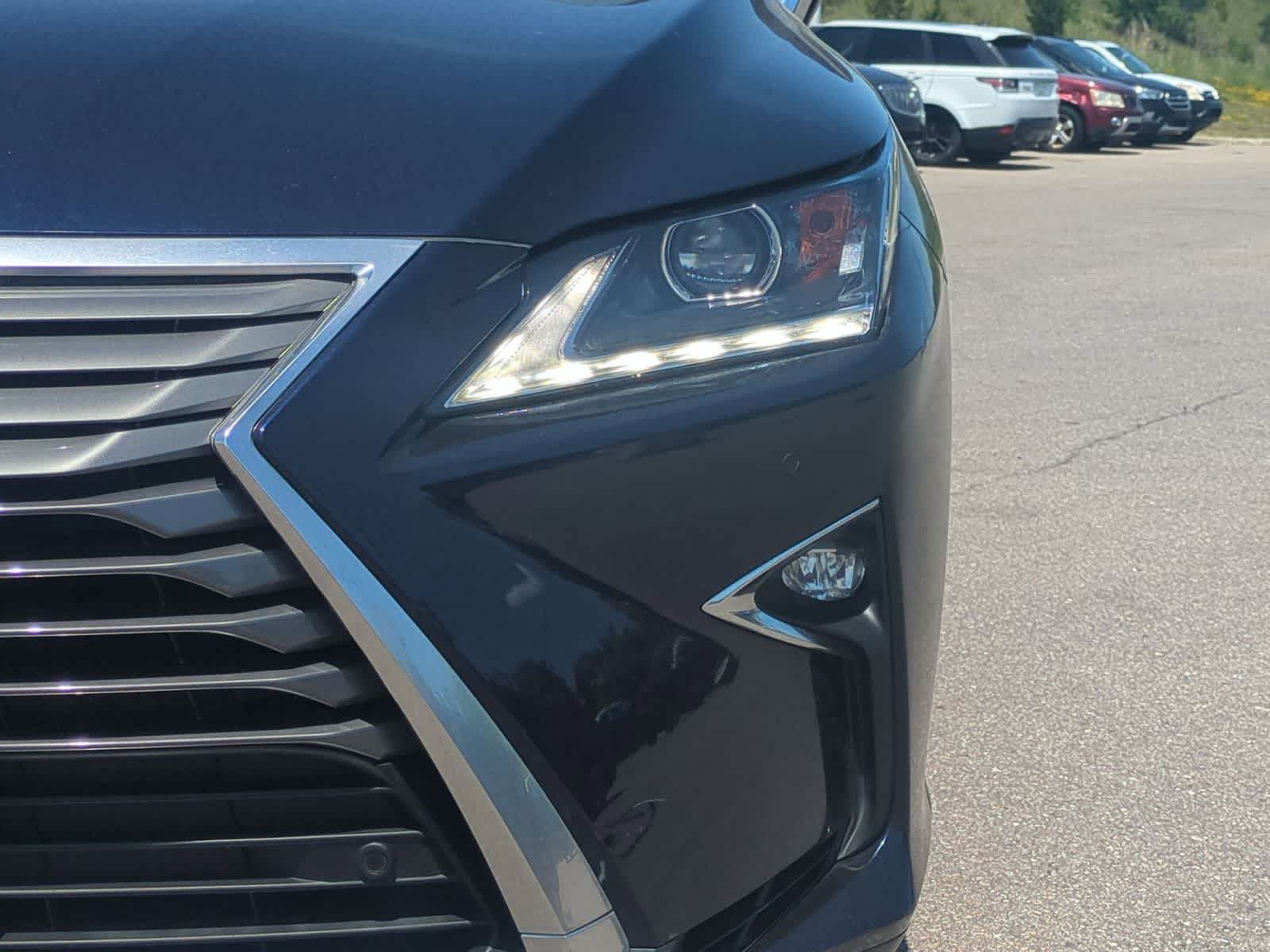 Thumbnail: 2018 Lexus RX - 11
